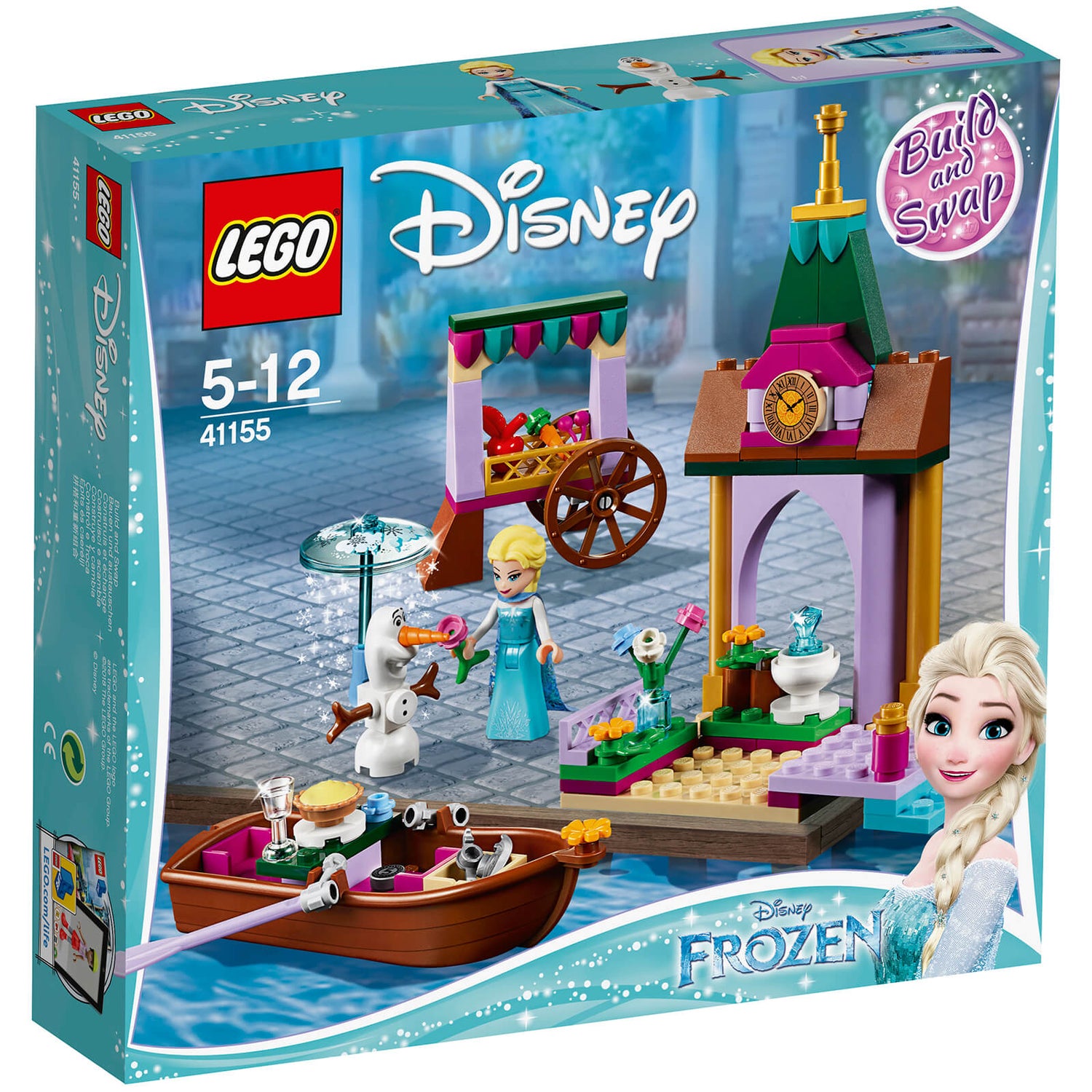 Frozen lego australia on sale
