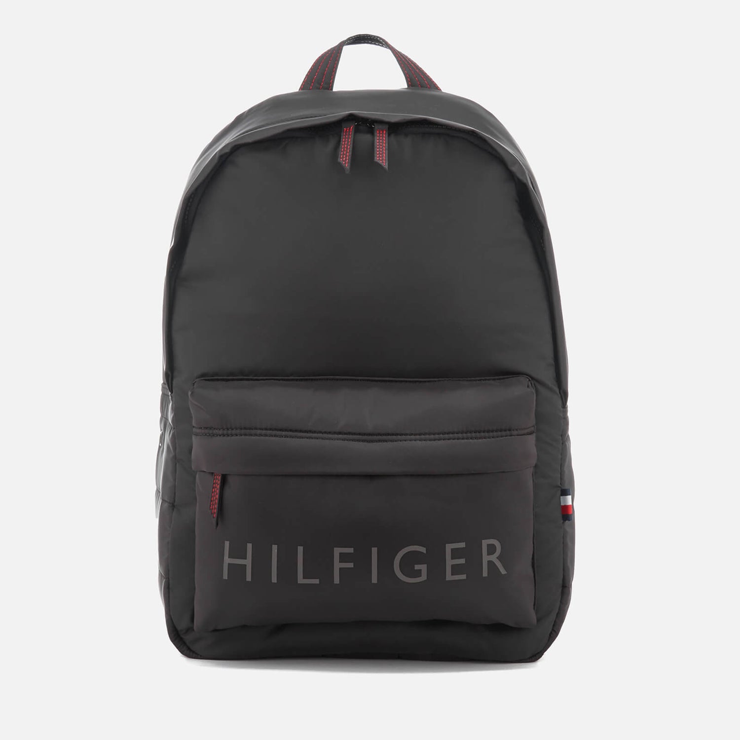 Tommy Hilfiger Men's Light Nylon Backpack Black