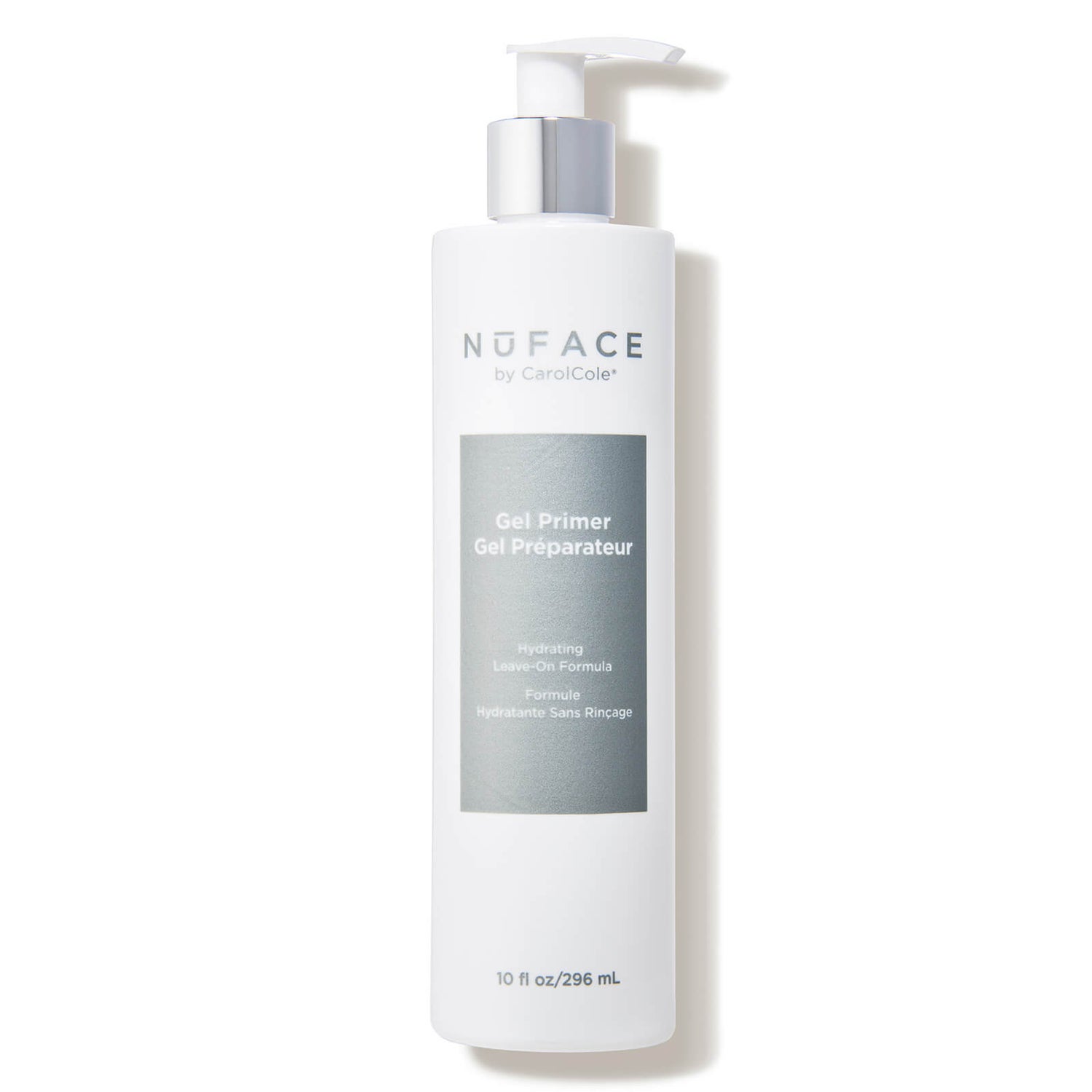 NuFACE NuBODY Hydrating LeaveOn Gel Primer 10oz lookfantastic HK