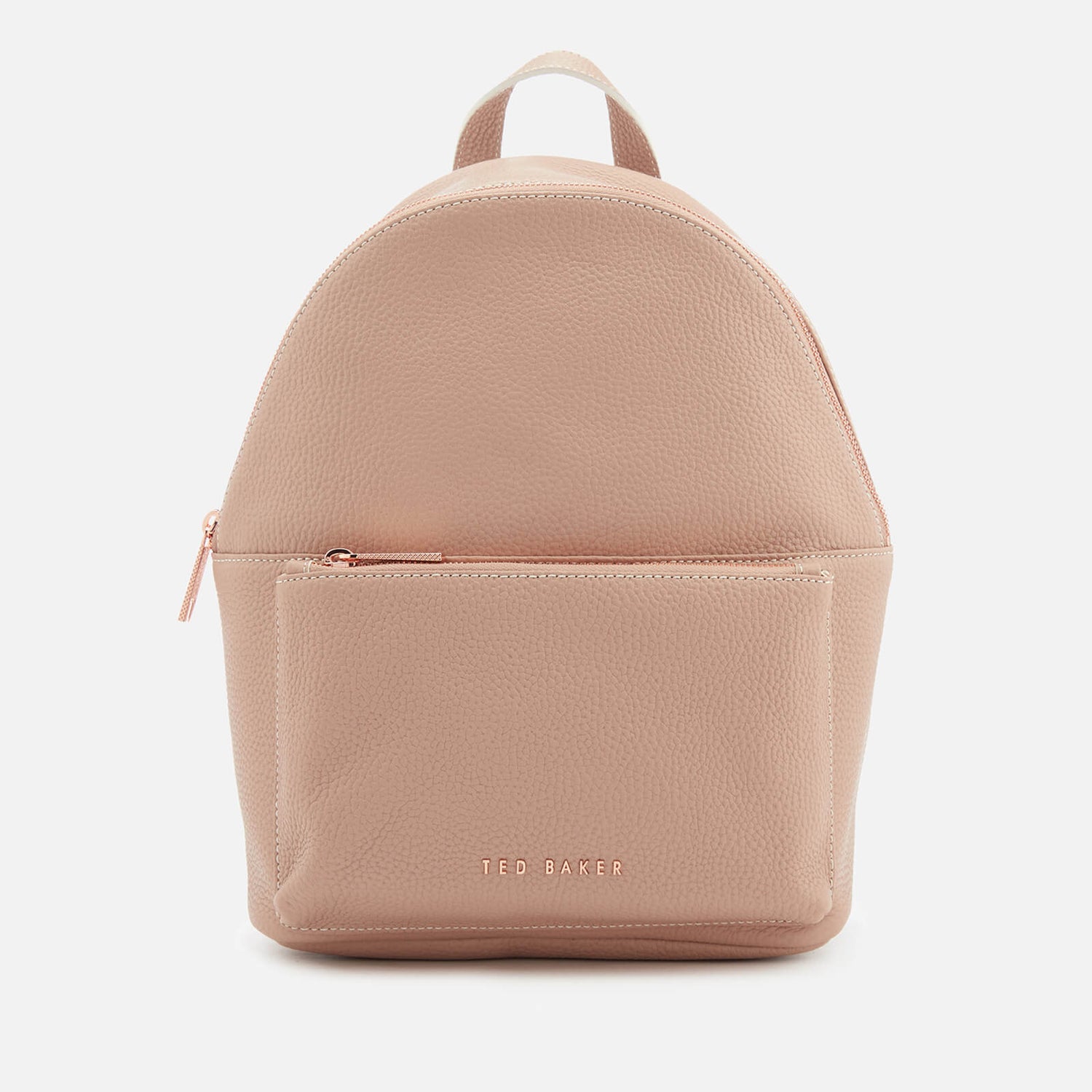pearen leather backpack