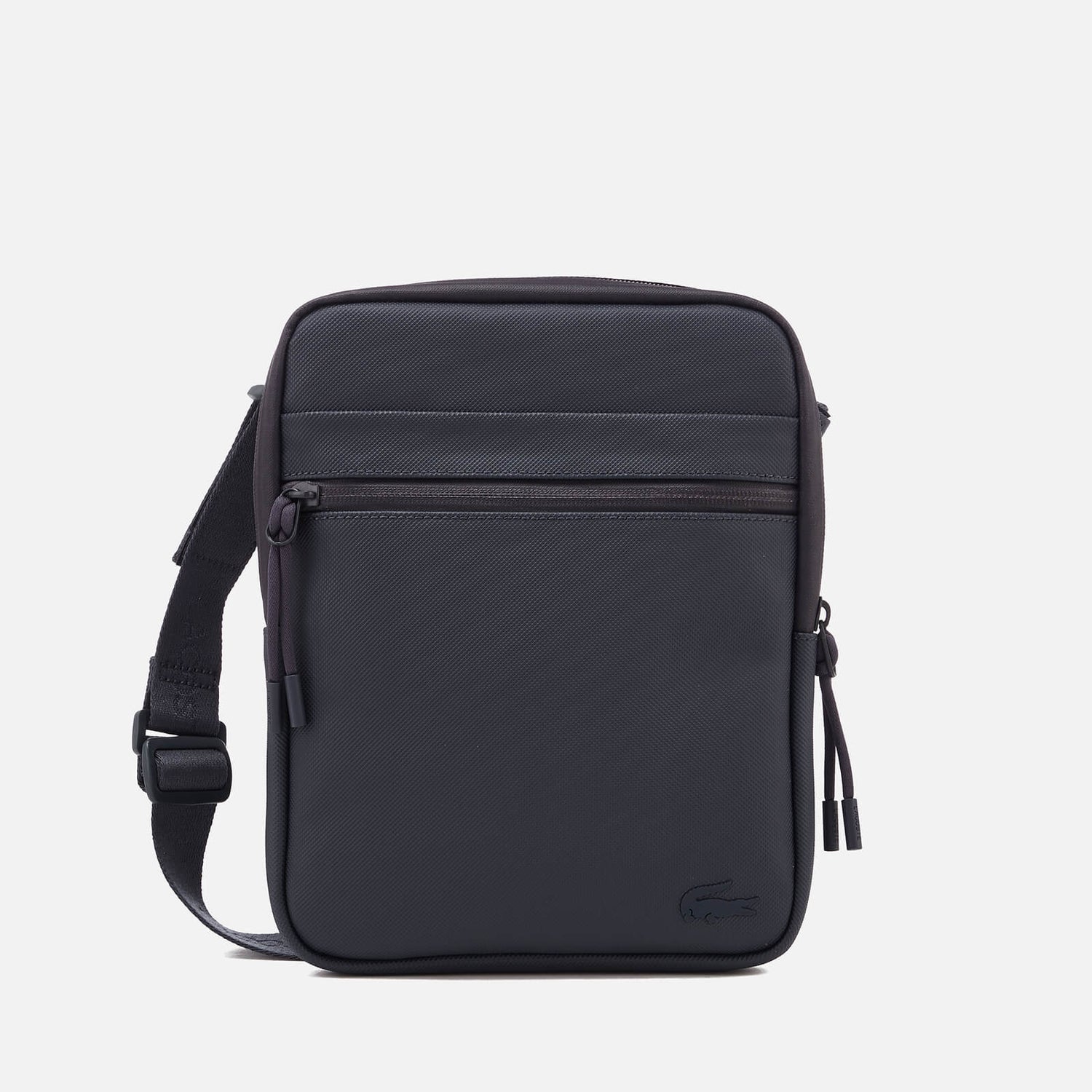 Lacoste m deals flat crossover bag