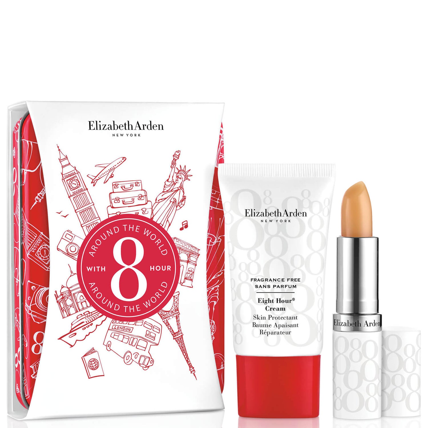 Elizabeth Arden Eight Hour Impulse Set 15ml FREE Delivery