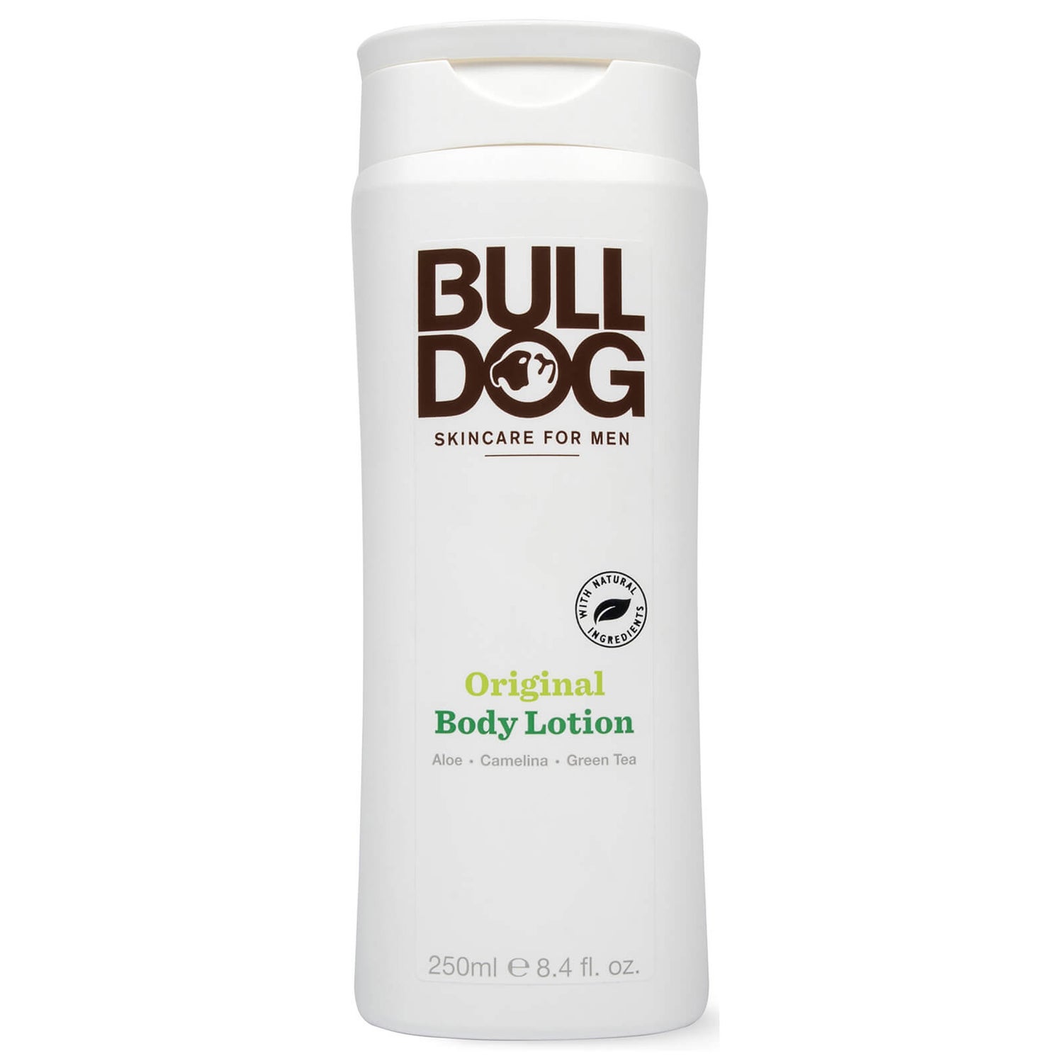 Lotion corps Original Bulldog 250 ml