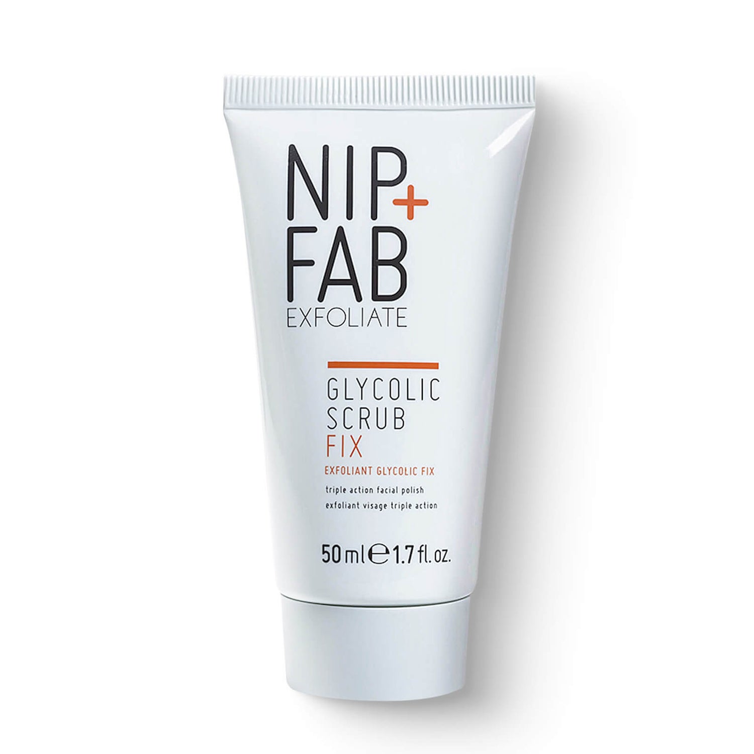 NIP+FAB Glycolic Scrub Fix | GLOSSYBOX