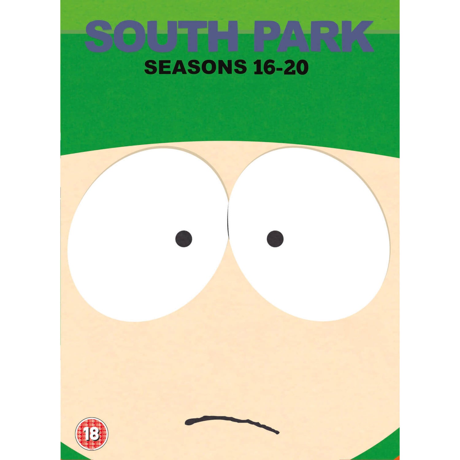 South Park Seasons 1620 Collection DVD Zavvi UK