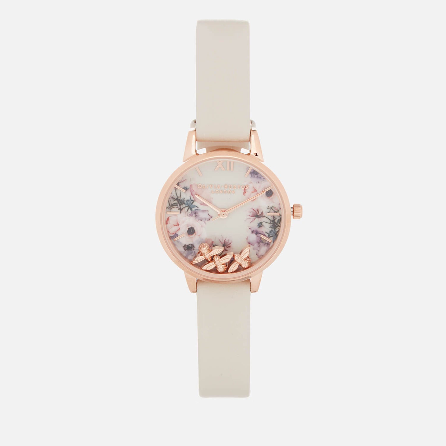 Olivia burton busy bee watch store