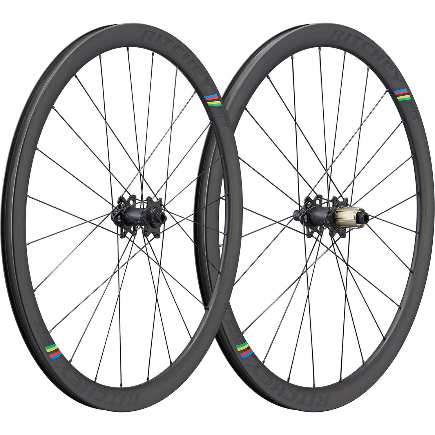 Ritchey WCS Apex 36mm Carbon Tubular Disc Wheelset ProBikeKit