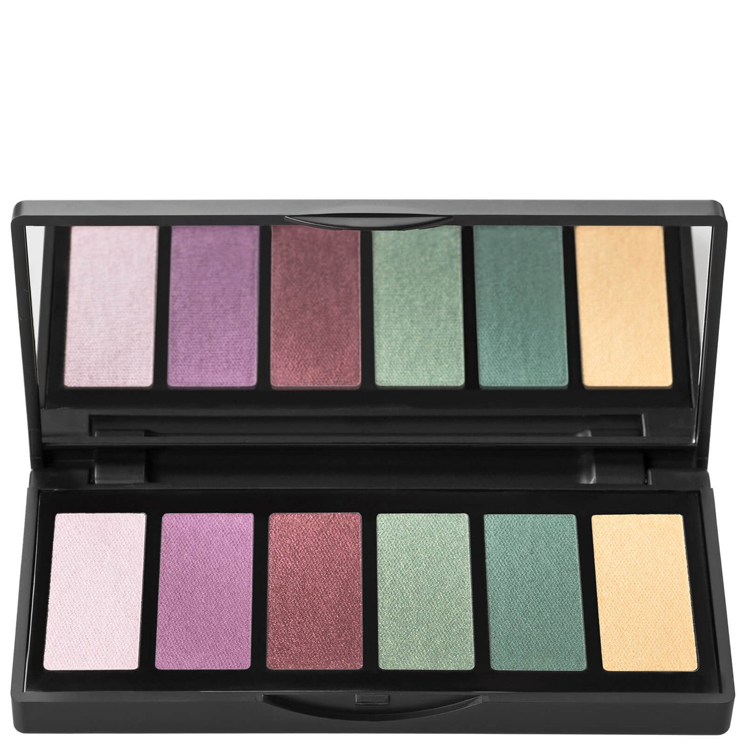 3INA Makeup The Eyeshadow Palette Multicolor/Red 6 g