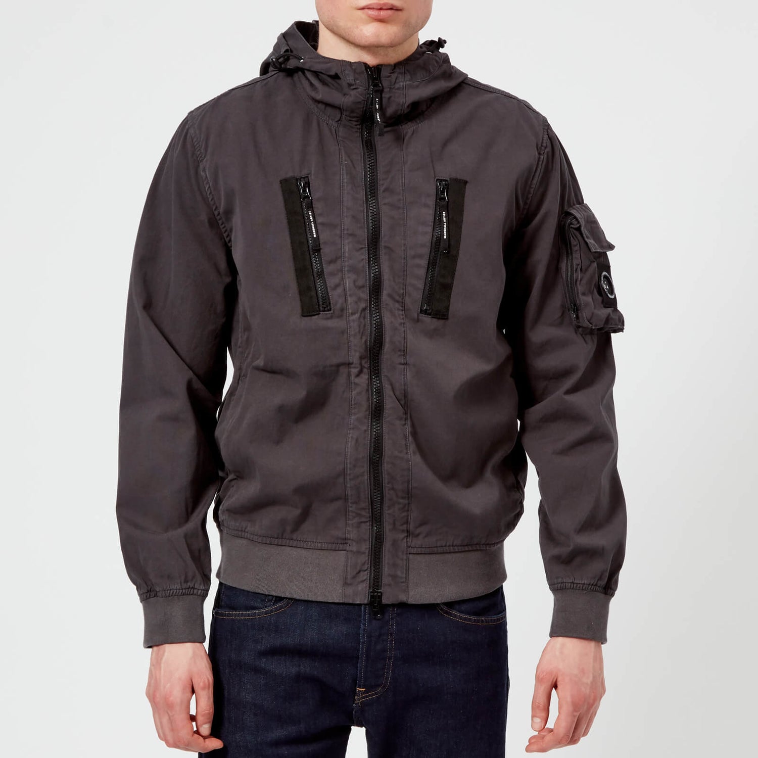 Marshall artist garment dyed new arrivals