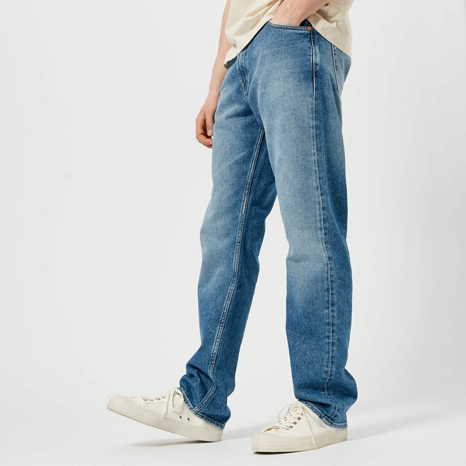 Second Cut Jeans - Youth Wash 
