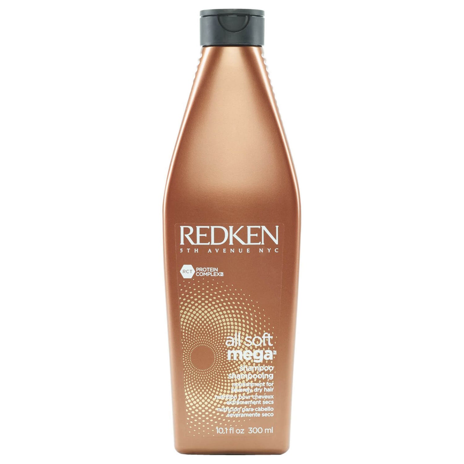 Redken All Soft Mega Shampoo 10.1oz