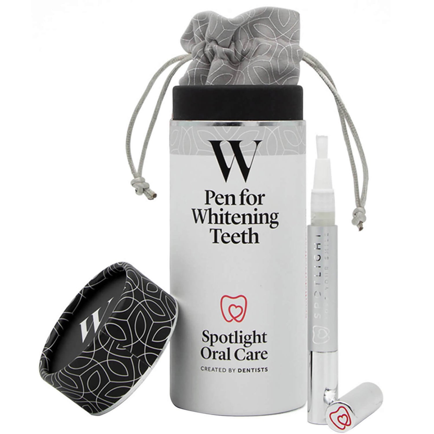 Spotlight Whitening Teeth Whitening Pen LOOKFANTASTIC