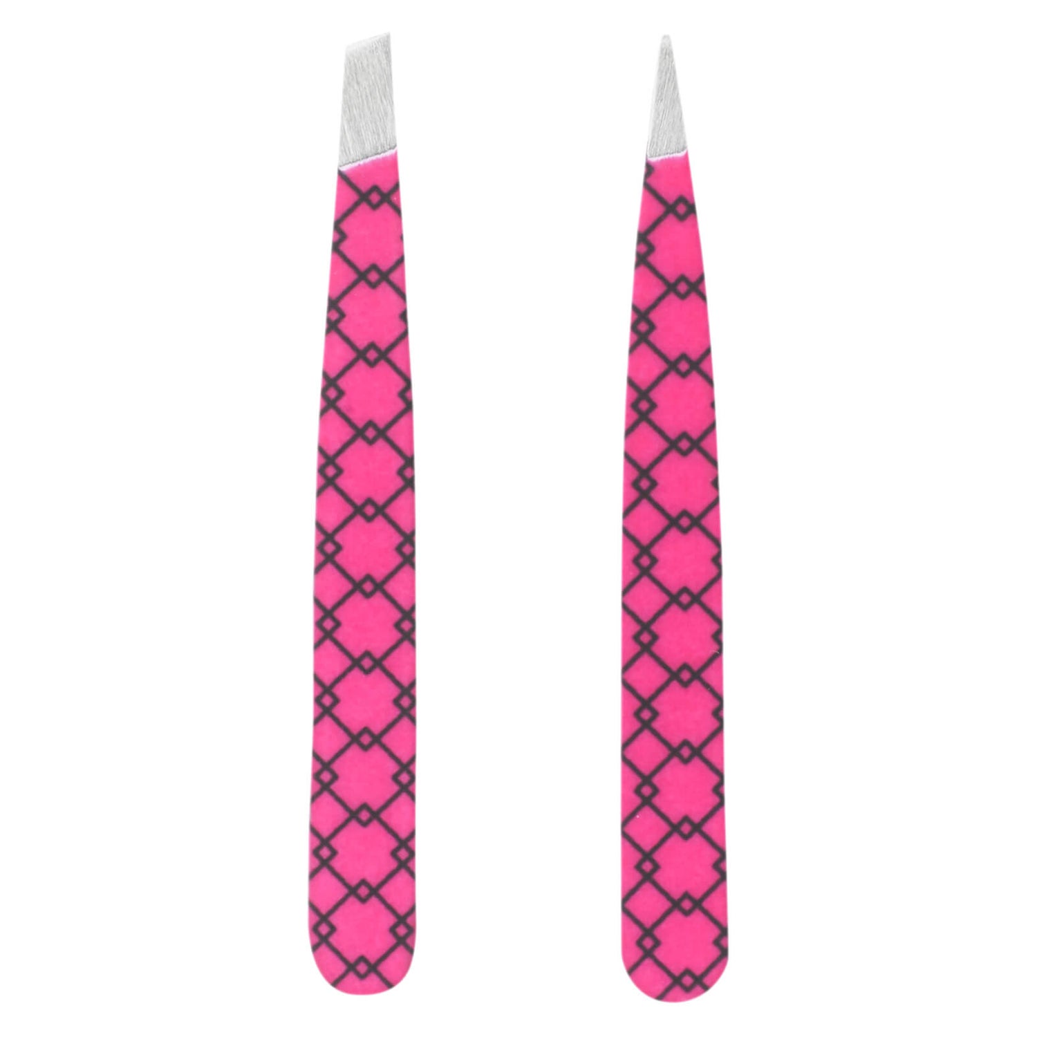 Japonesque Velvet Touch Tweezer Duo LOOKFANTASTIC AU