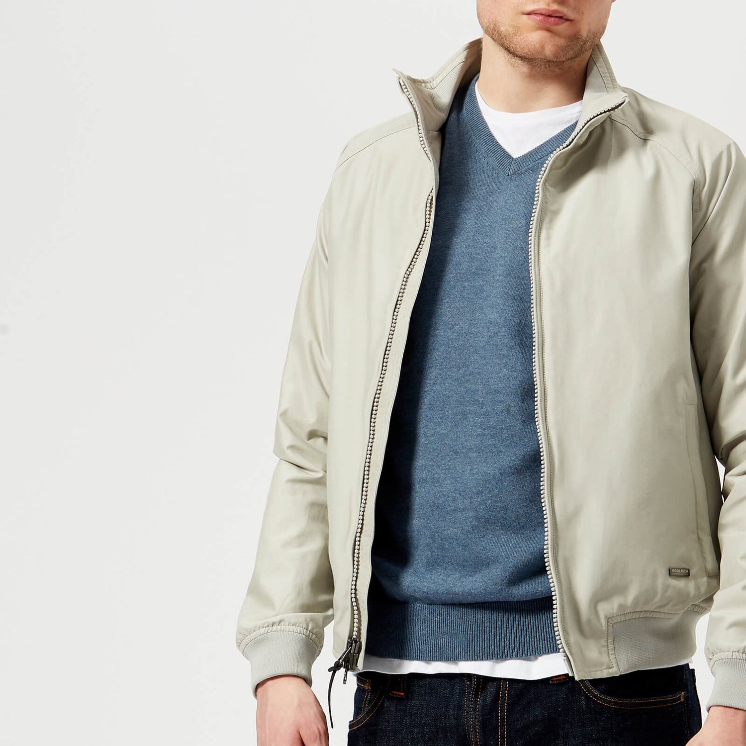 woolrich drifter jacket