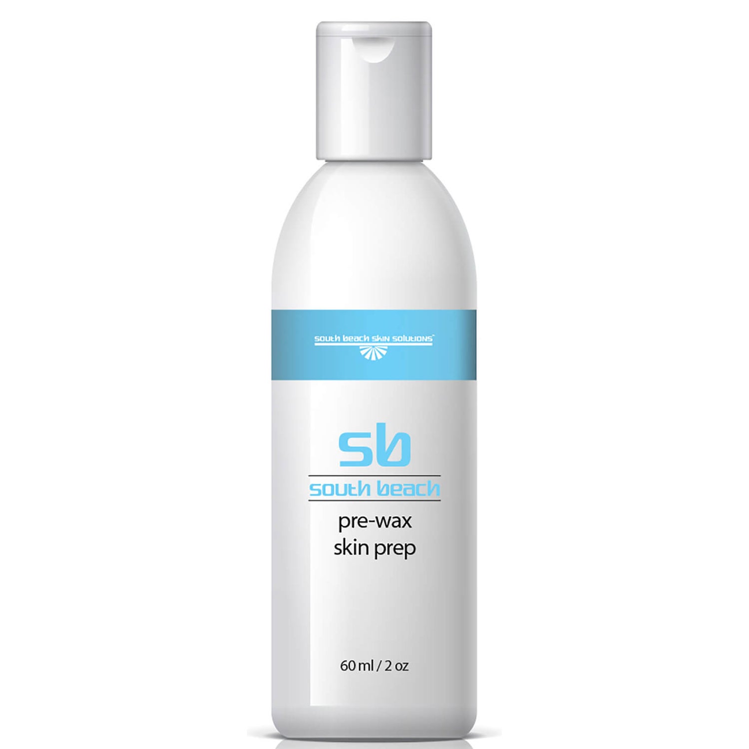 South Beach PreWax Skin Prep 60ml LOOKFANTASTIC