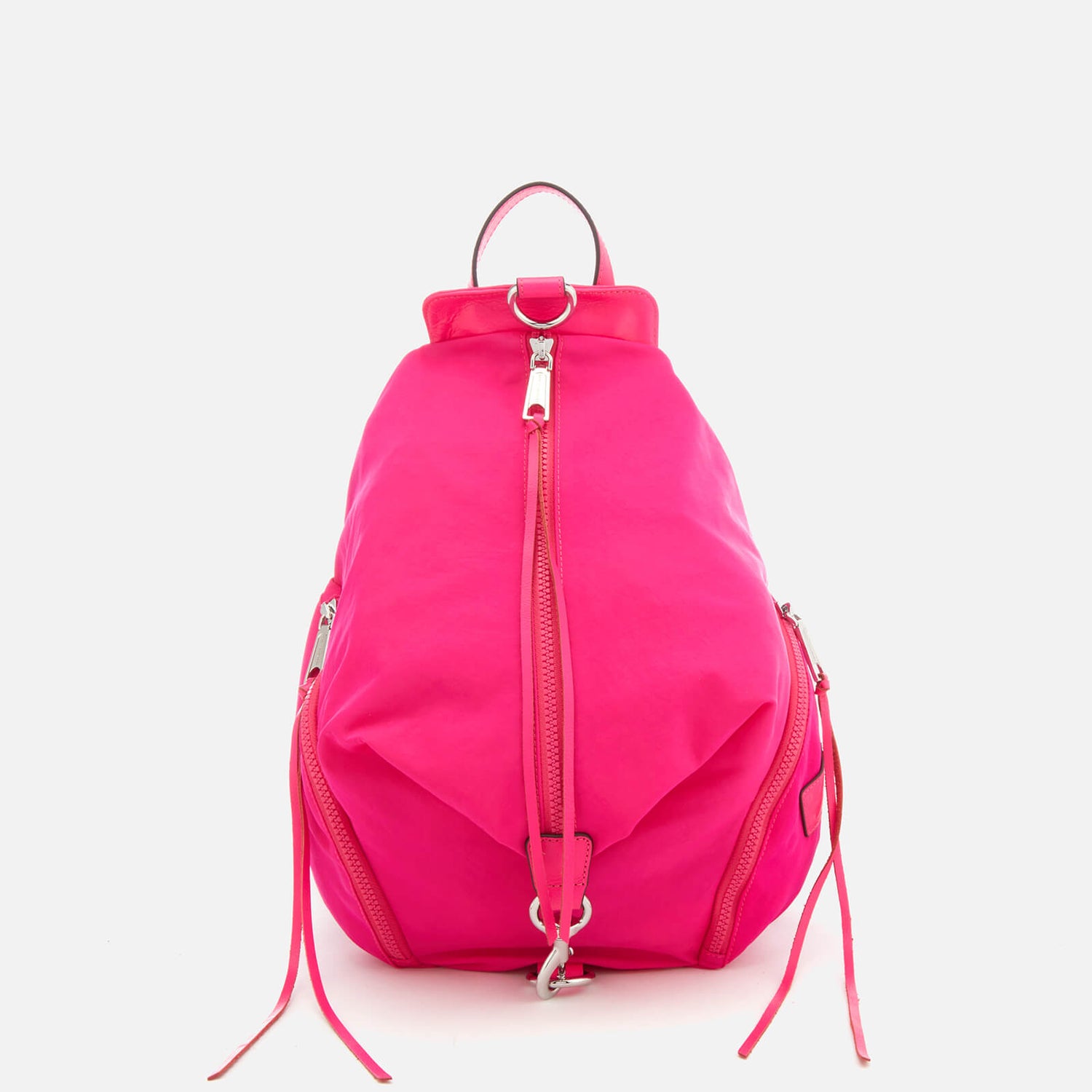 Rebecca minkoff pink backpack outlet