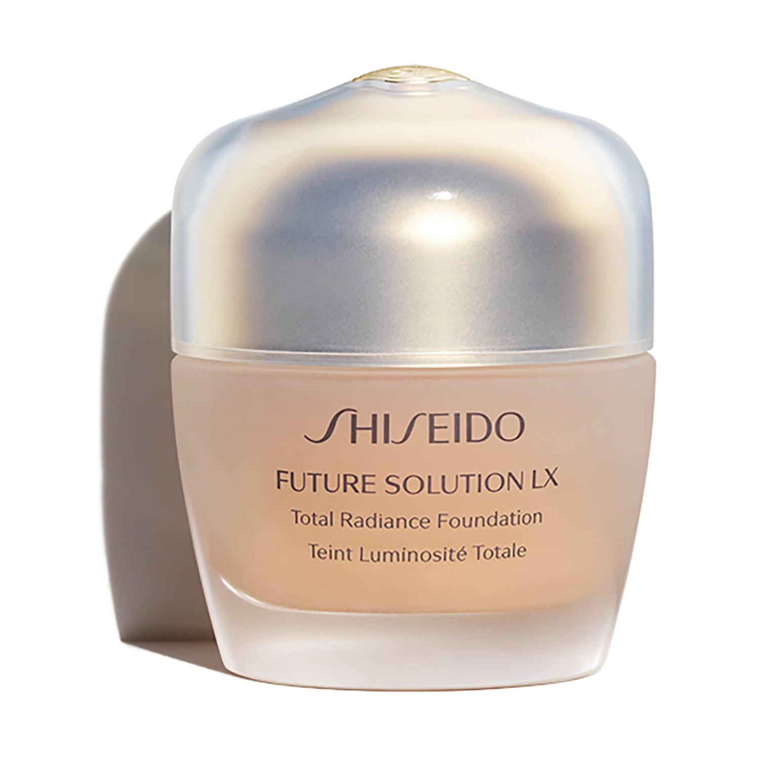 Shiseido Тональный Крем Флюид Купить