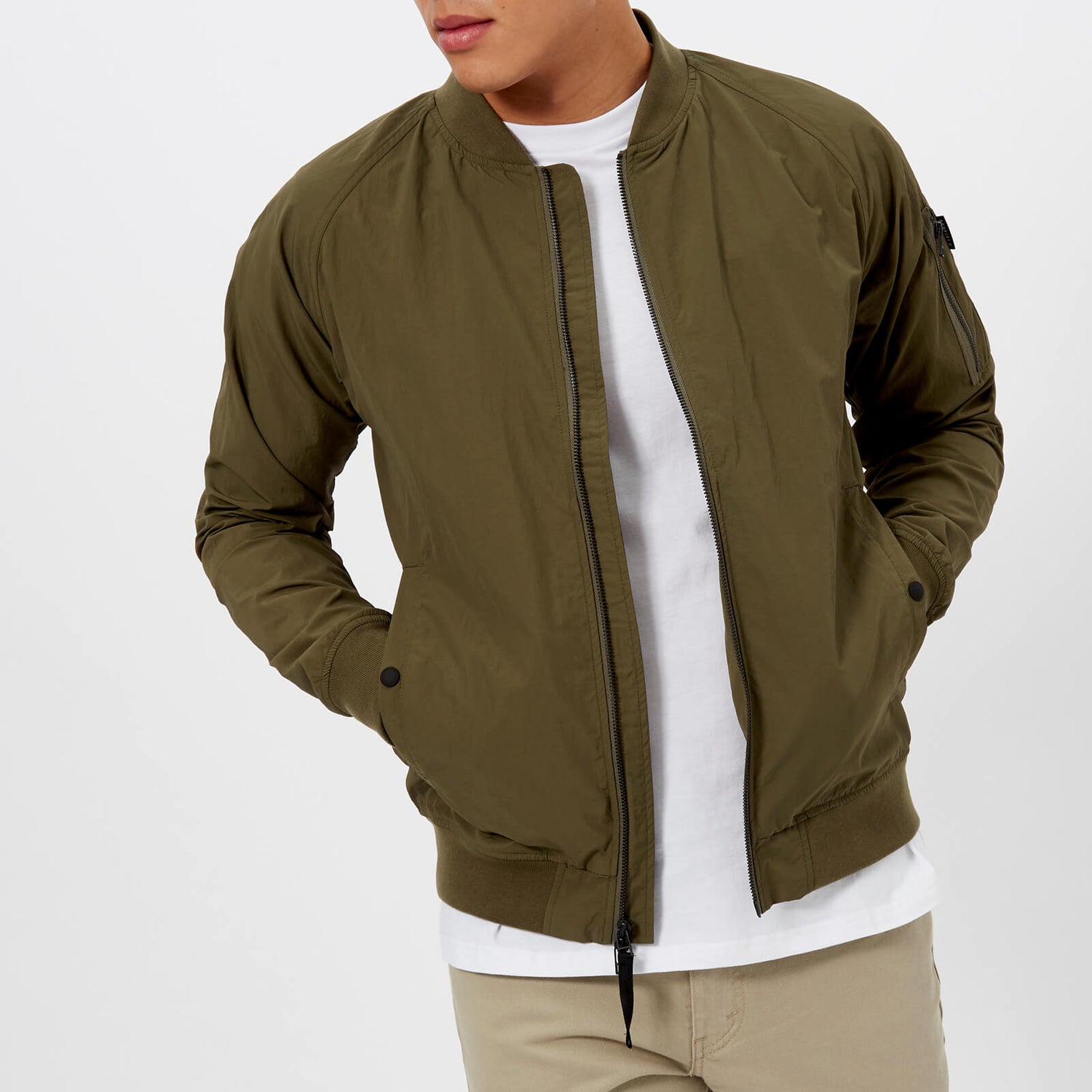 penfield bomber jacket