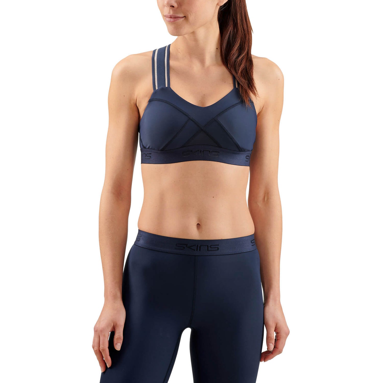Skins dnamic sports bra hot sale