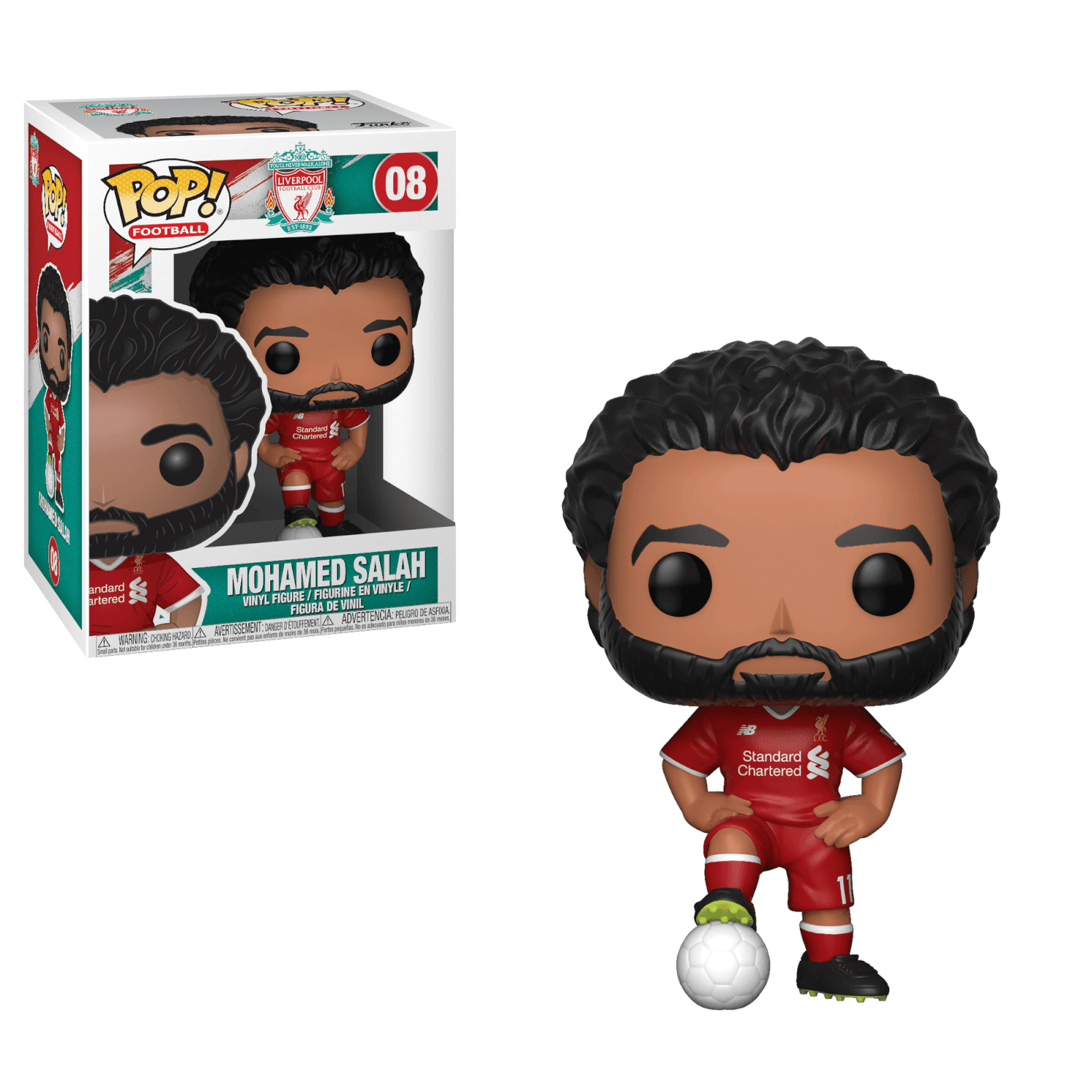 salah funko