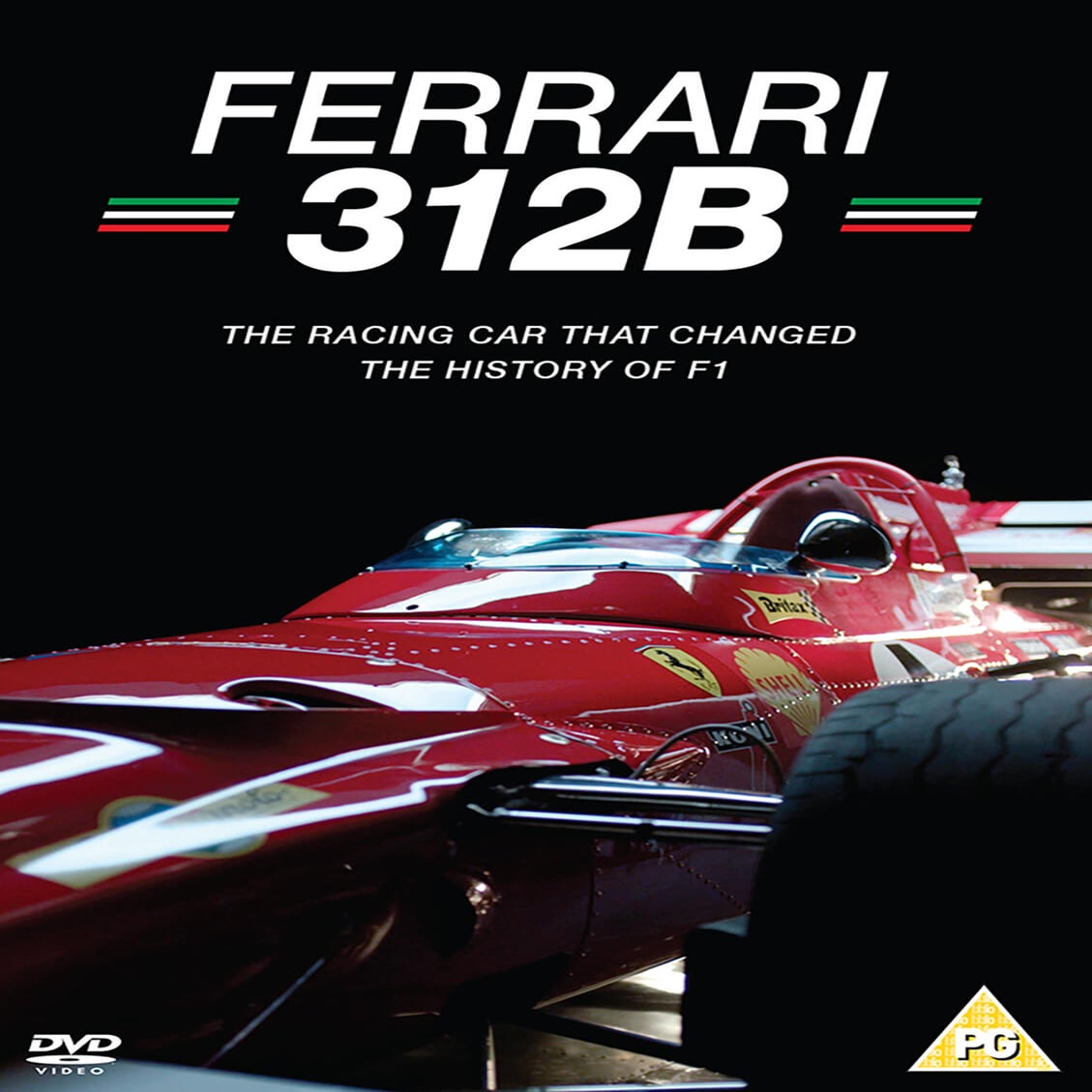 Ferrari 312b фильм