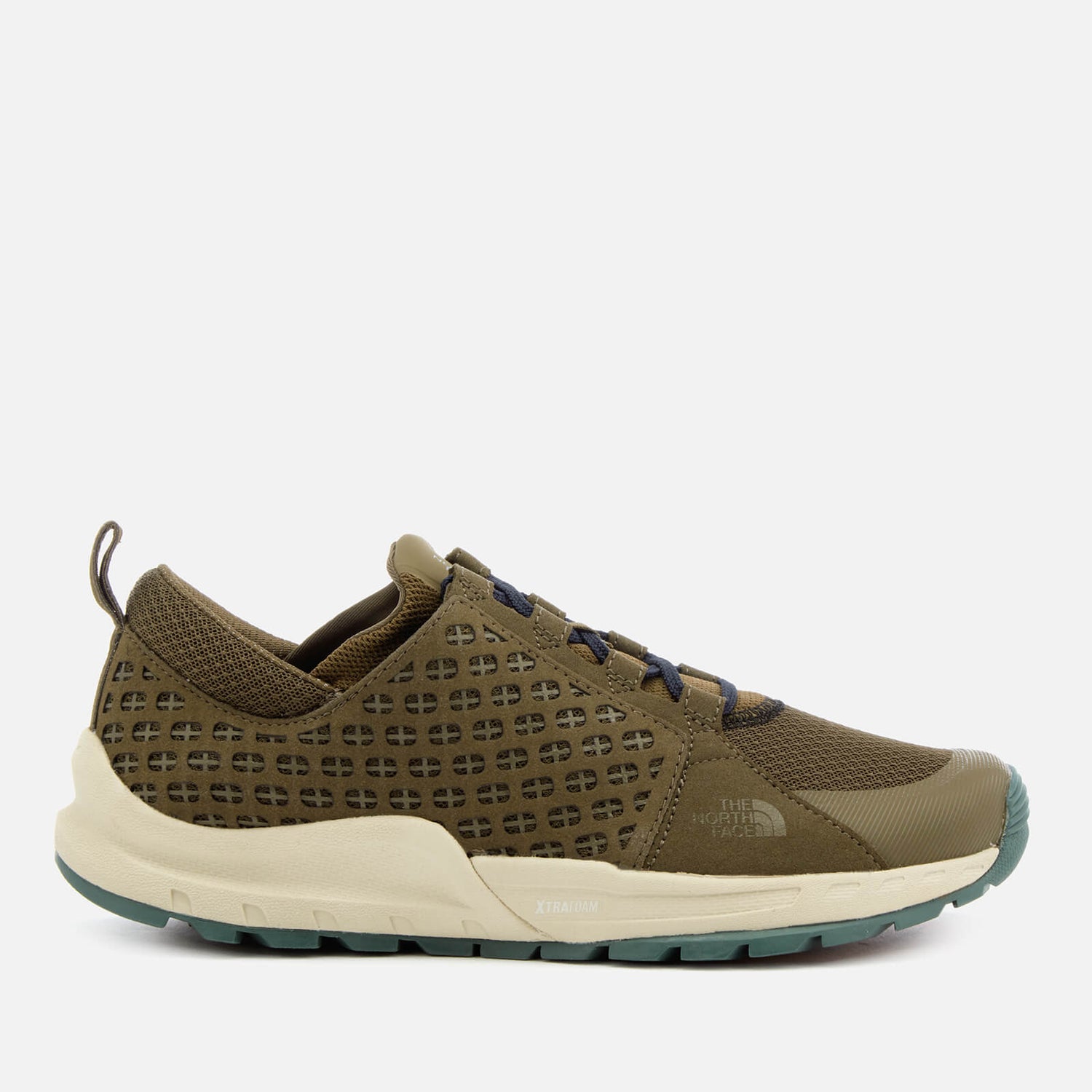North face mountain shop sneaker mens