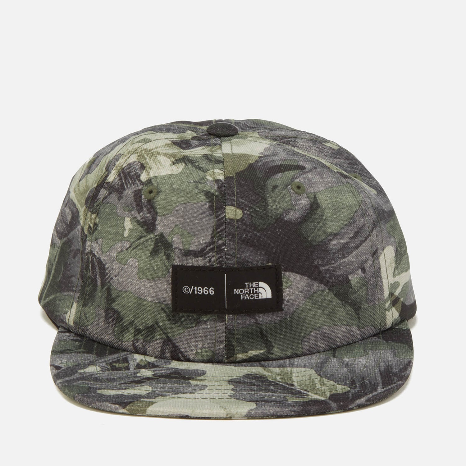 North face camo on sale cap