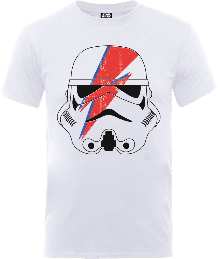 T online shirt stormtrooper