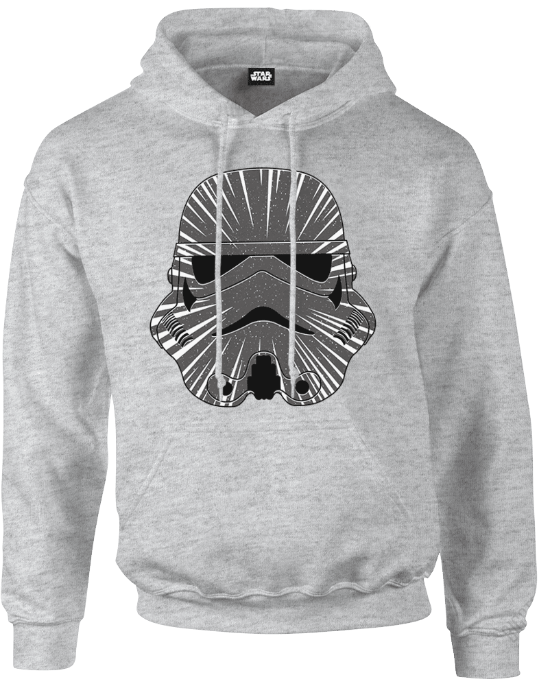 Stormtrooper zip up hoodie store