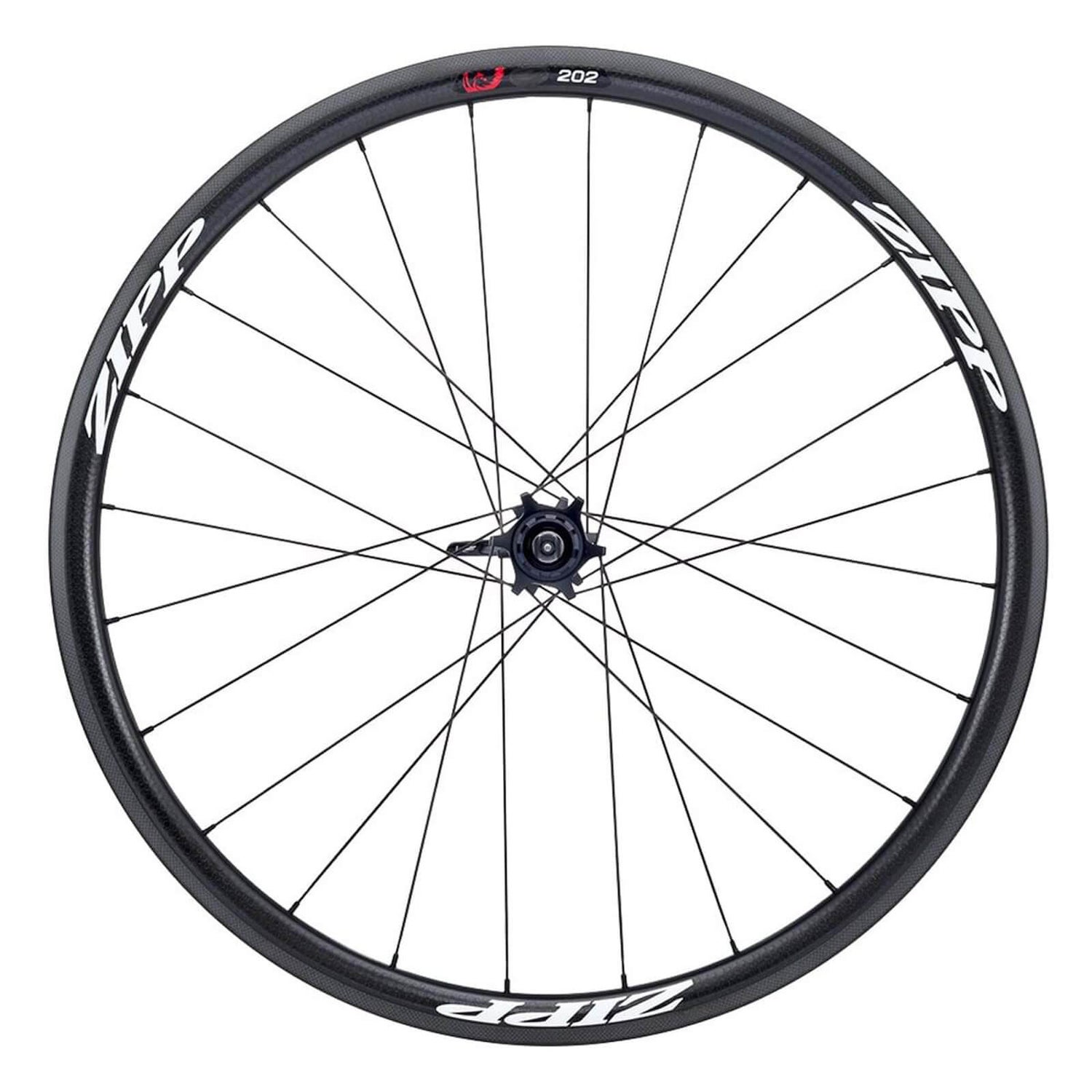 Zipp 202 front wheel best sale