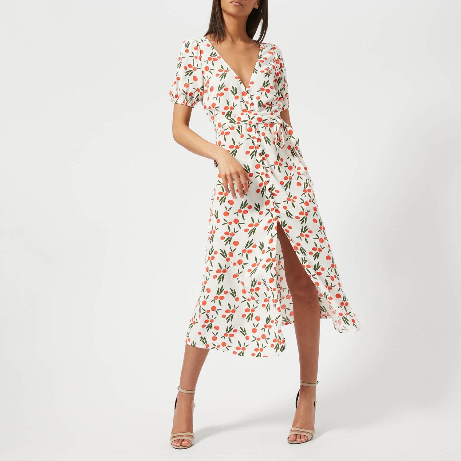 Bec and bridge sale orangina dress
