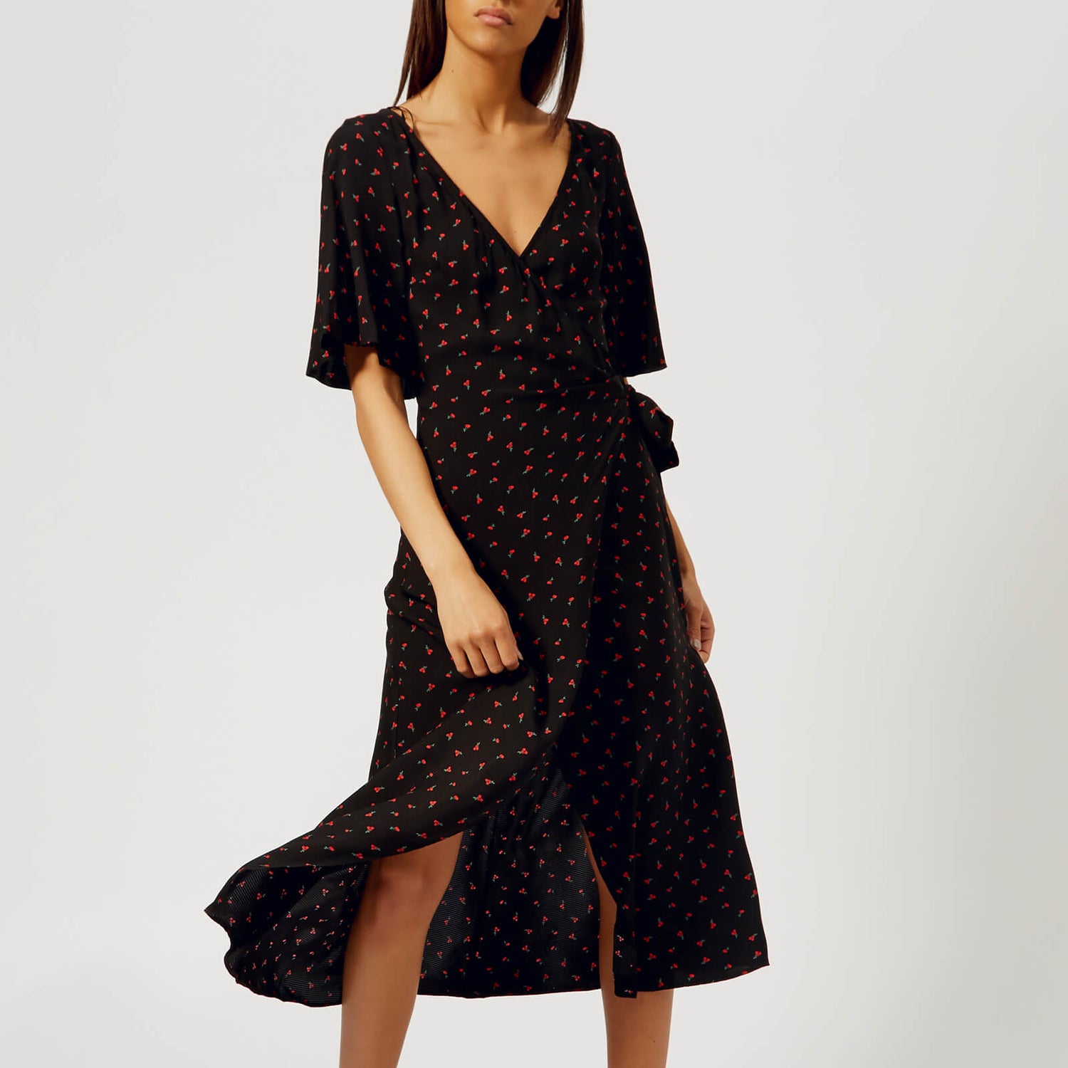 Bec and bridge mon bebe wrap dress outlet