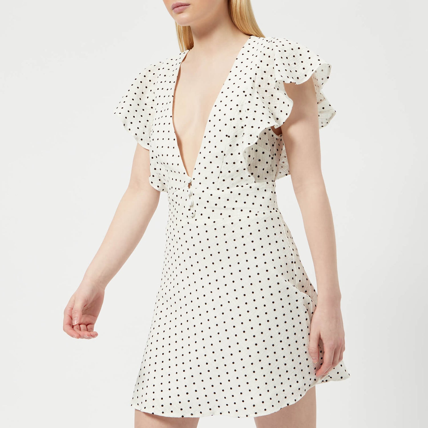 Bec and bridge new arrivals petit miam plunge dress