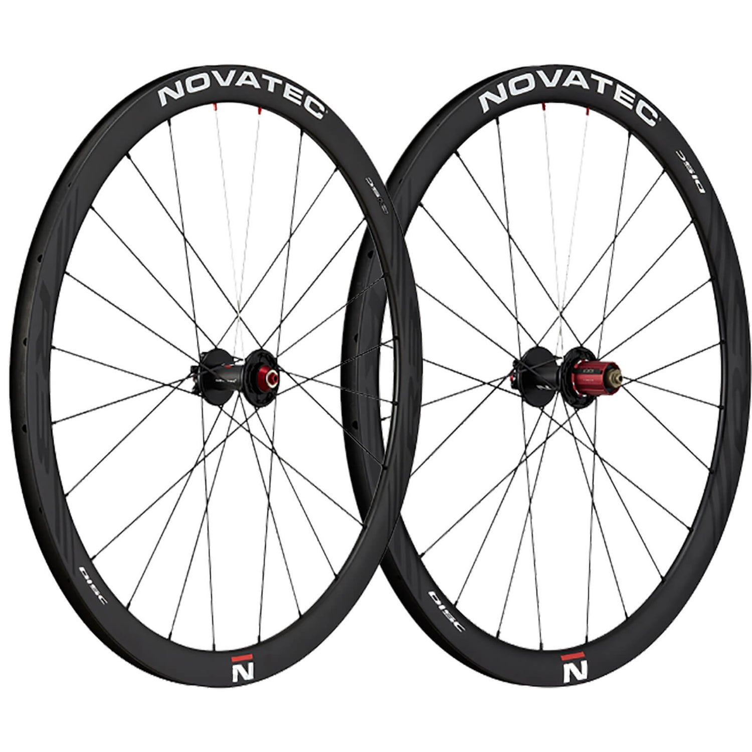 Novatec r3 carbon 38mm discount