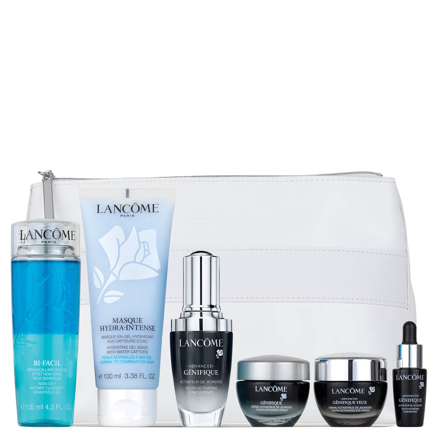 Lancôme Genifique Skincare Gift Set | Free US Shipping | lookfantastic