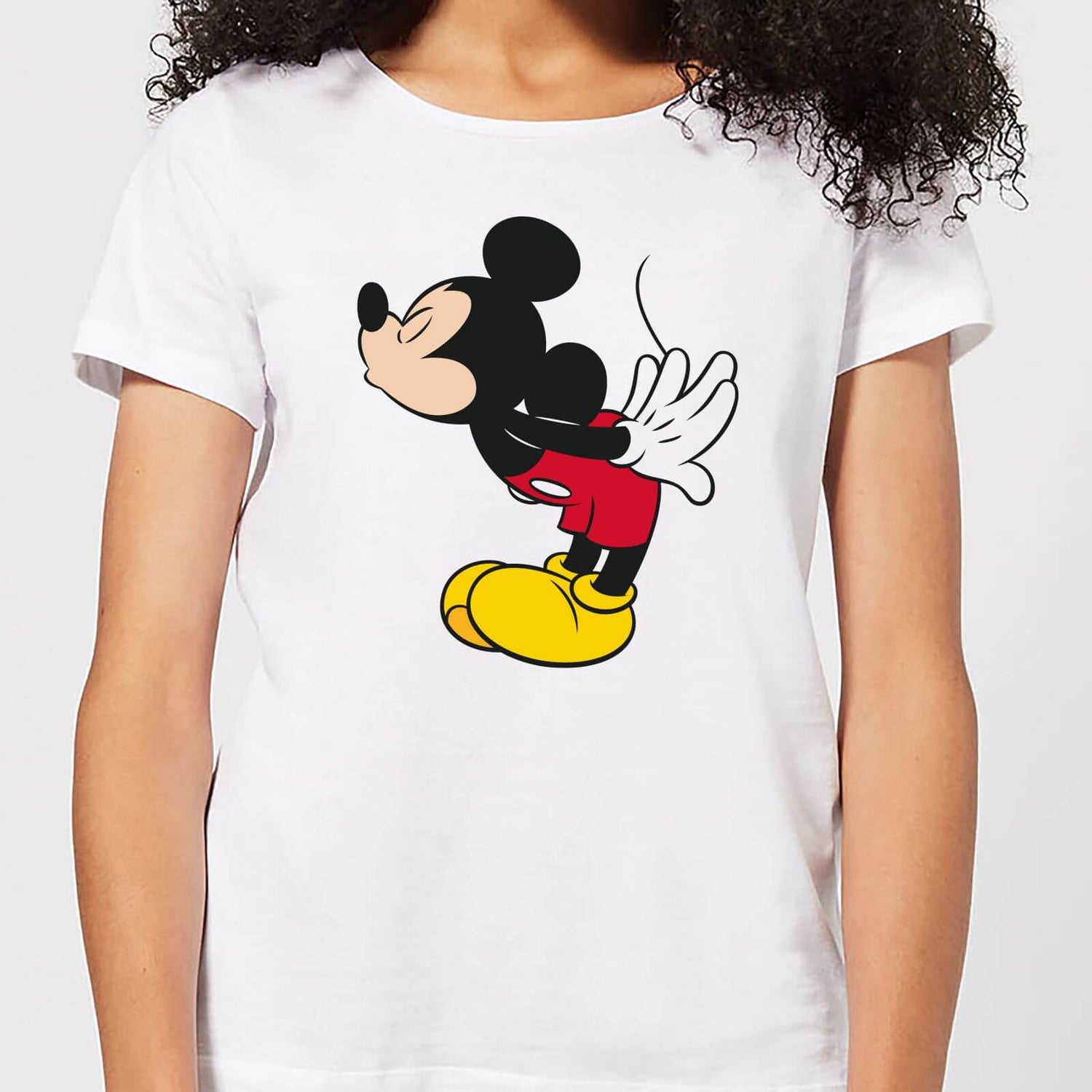 Mickey mouse shirts womens discount