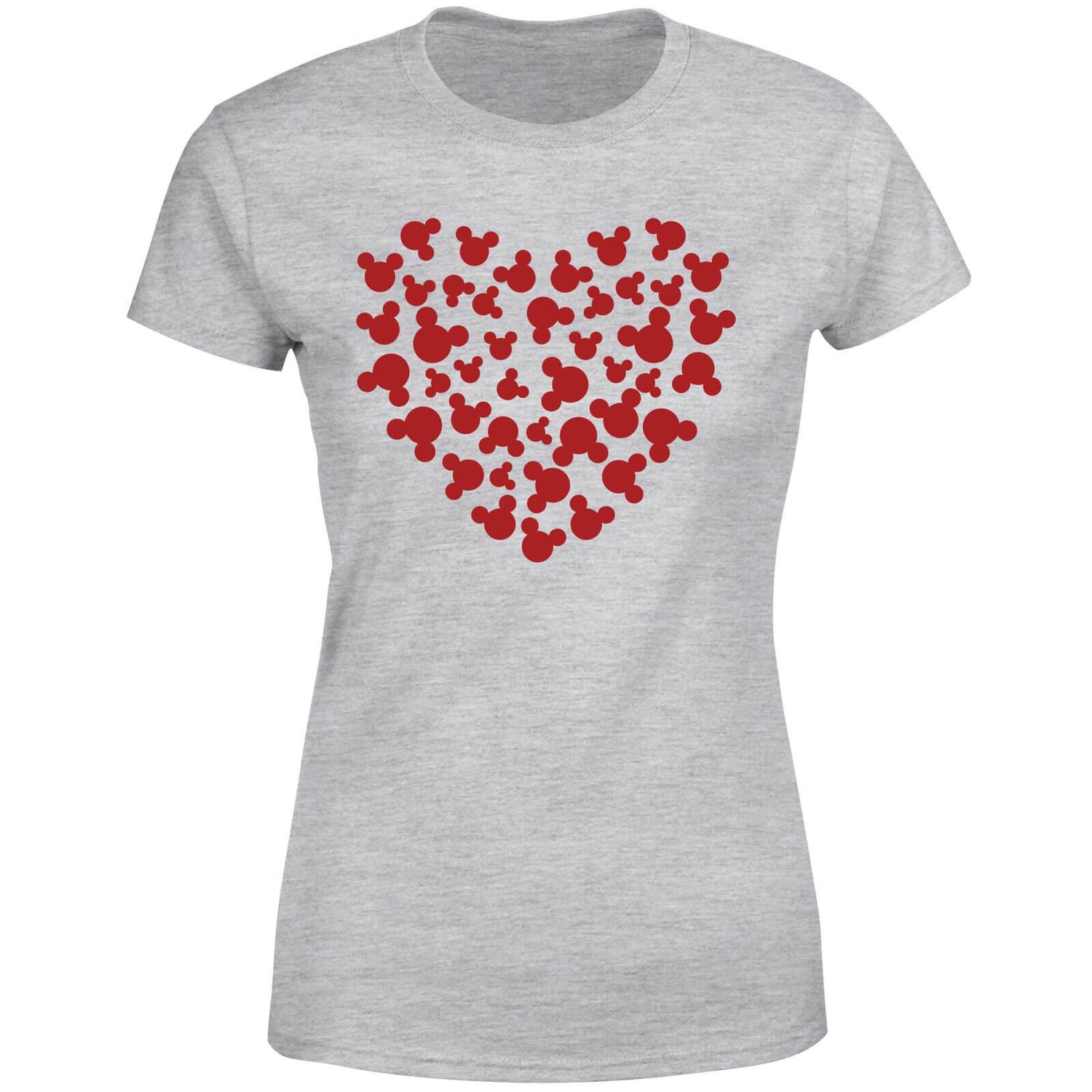 Mickey silhouette shirt 2025