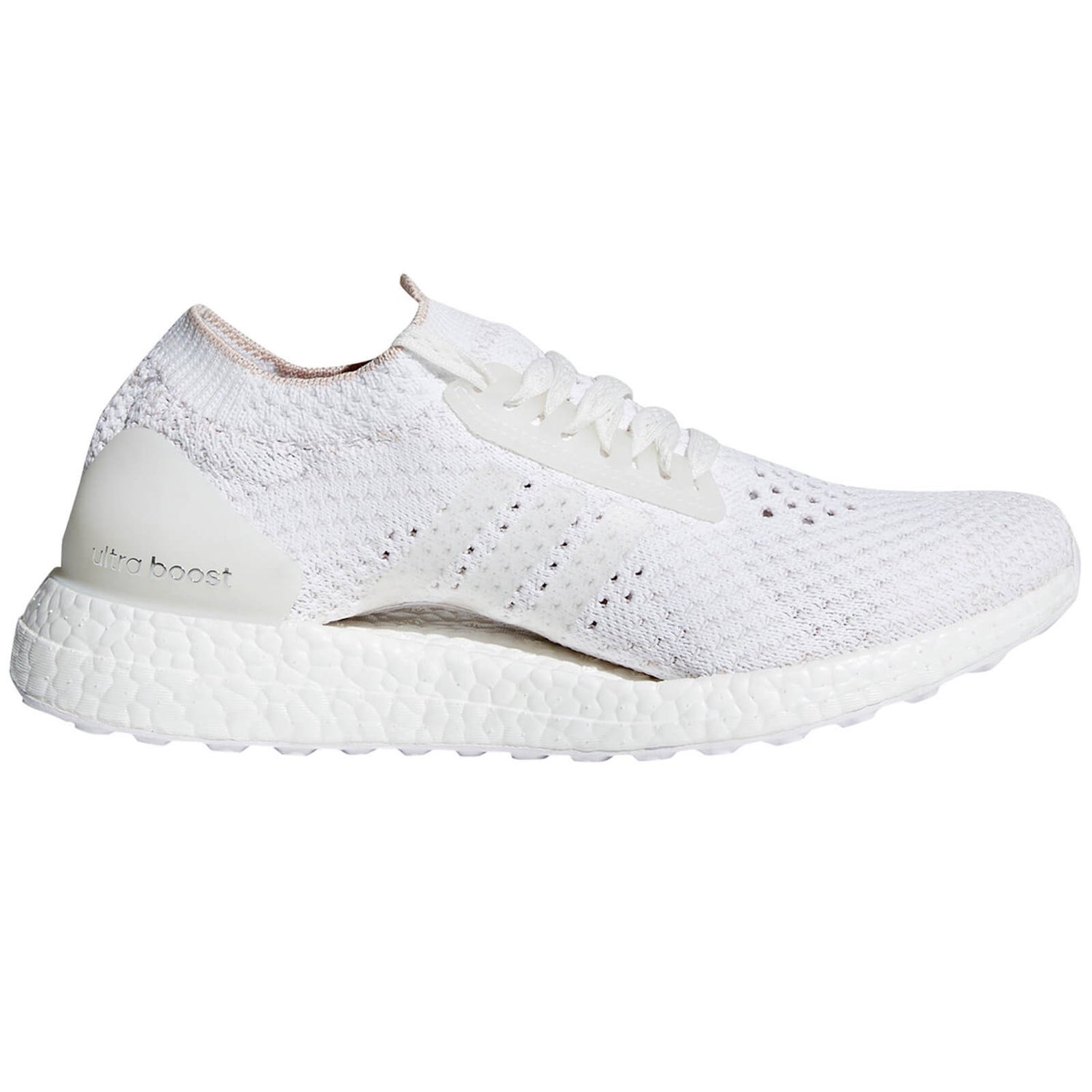 adidas Women's Ultraboost X Running Shoes - White ProBikeKit.com