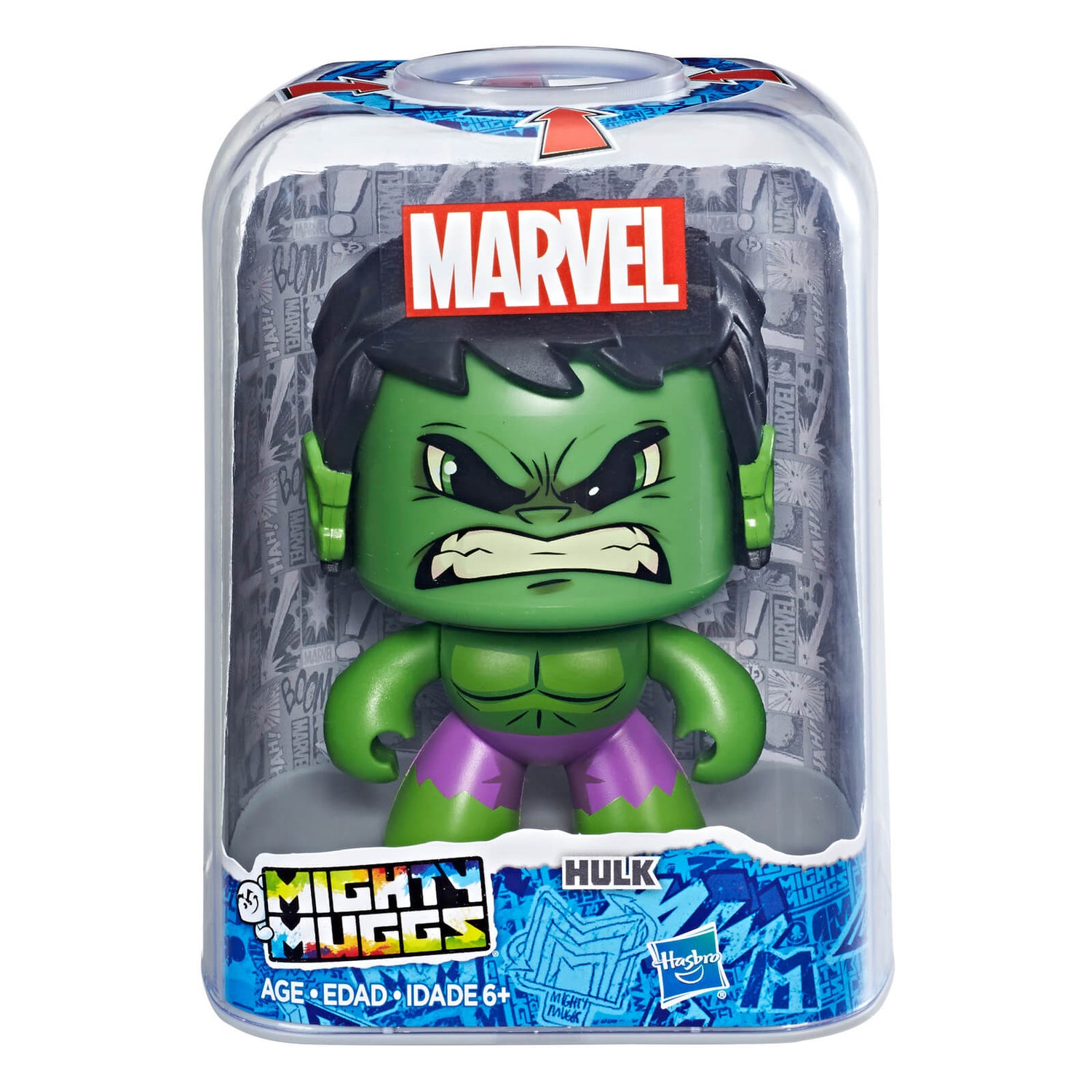 Hulk discount mighty muggs