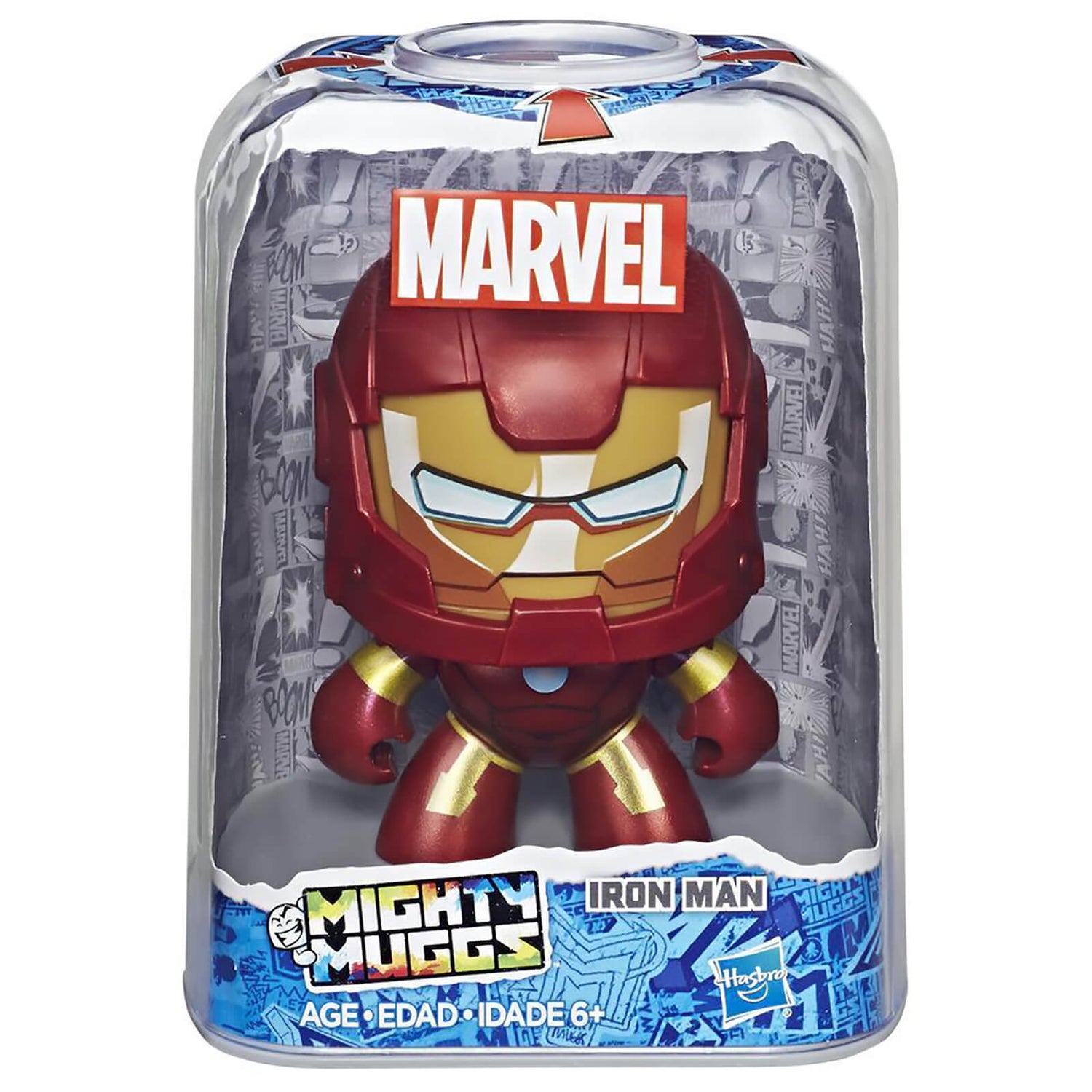 Mighty hot sale muggs avengers