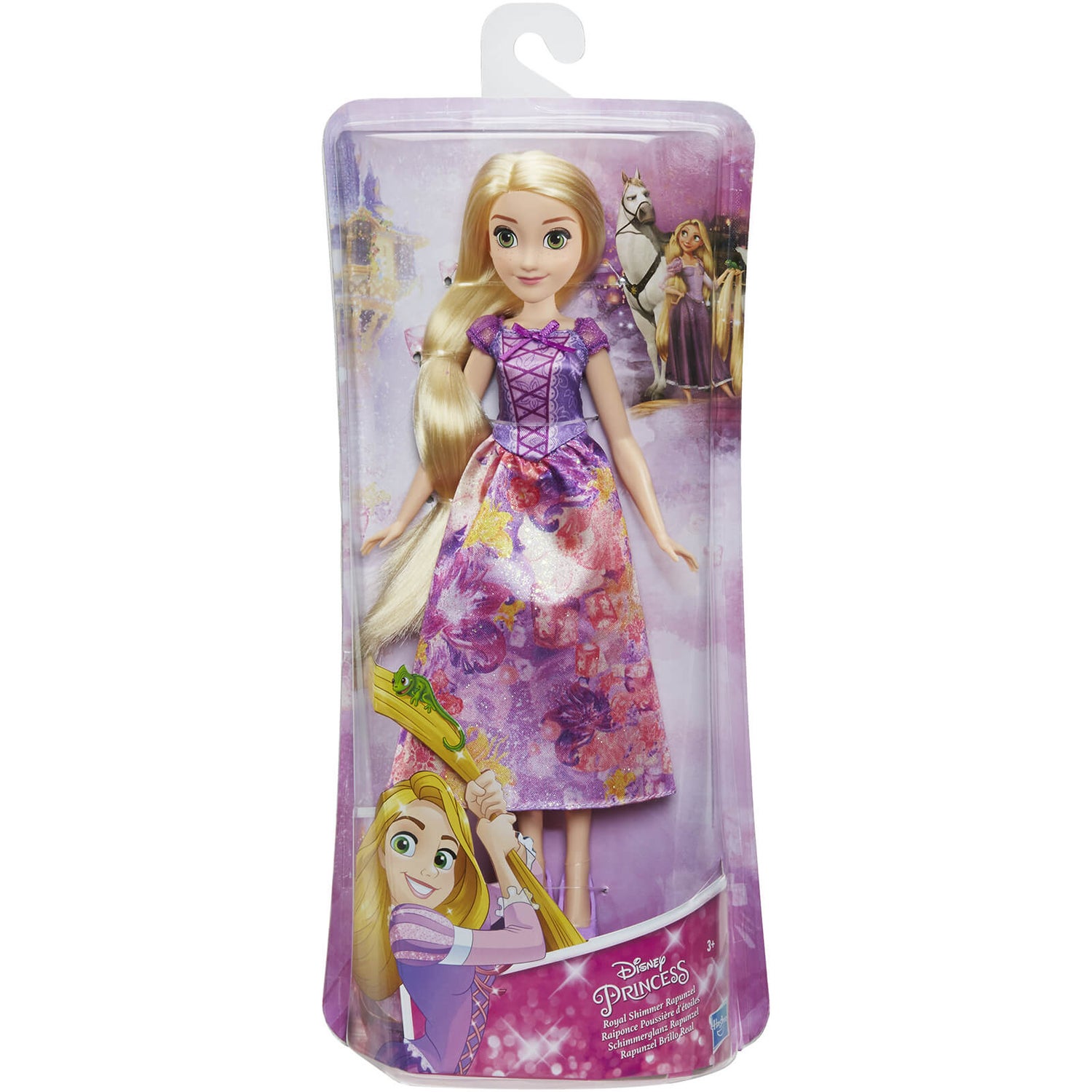 Disney princess royal shimmer hasbro outlet