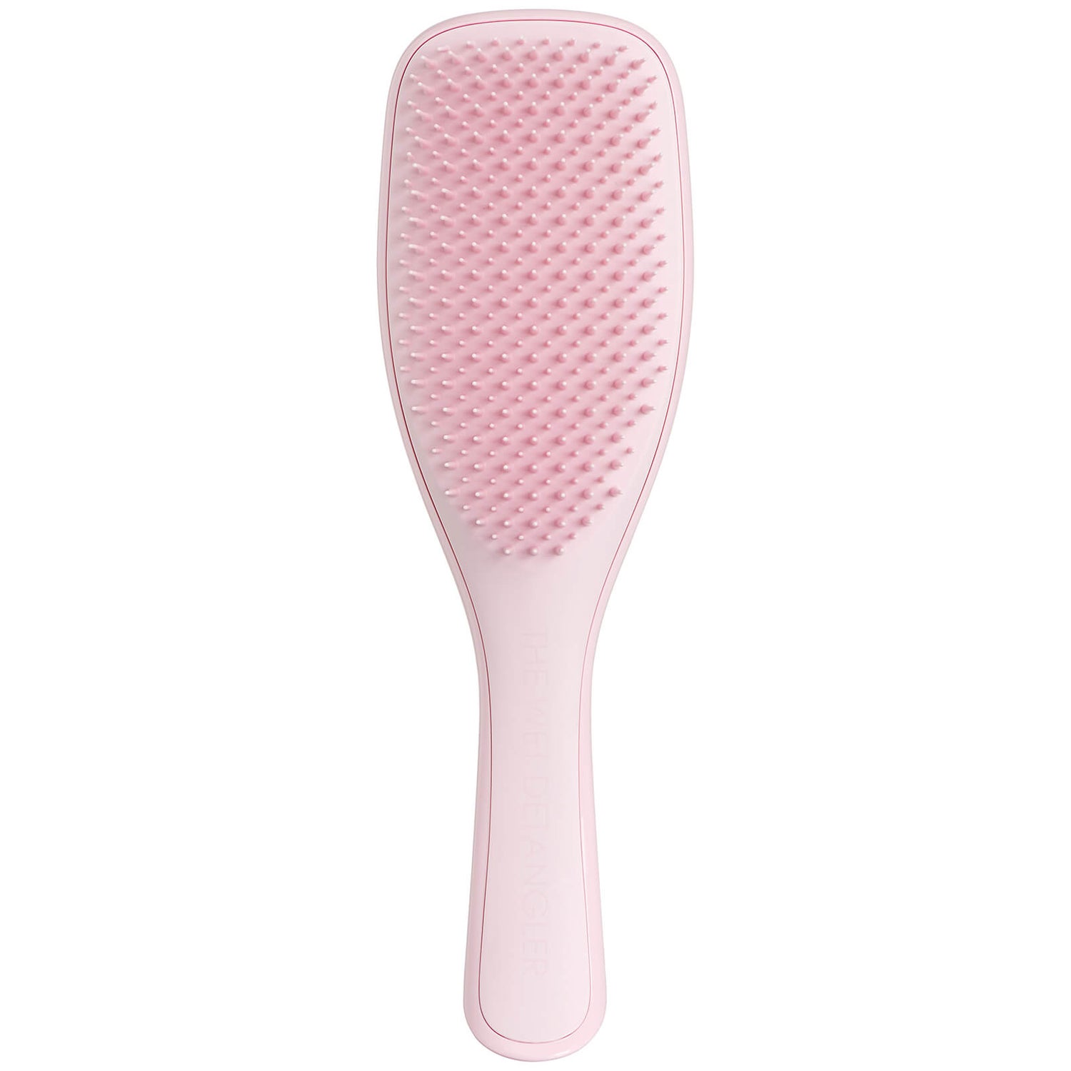 Tangle Teezer The Wet Detangler Hairbrush -hiusharja, Millennial Pink