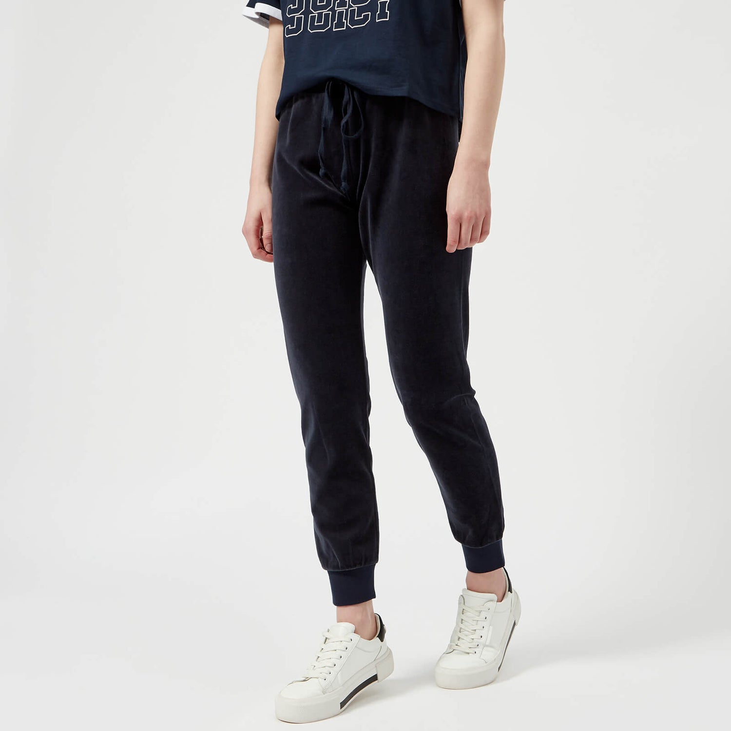 Juicy Couture Women s Velour Zuma Pants Regal TheHut