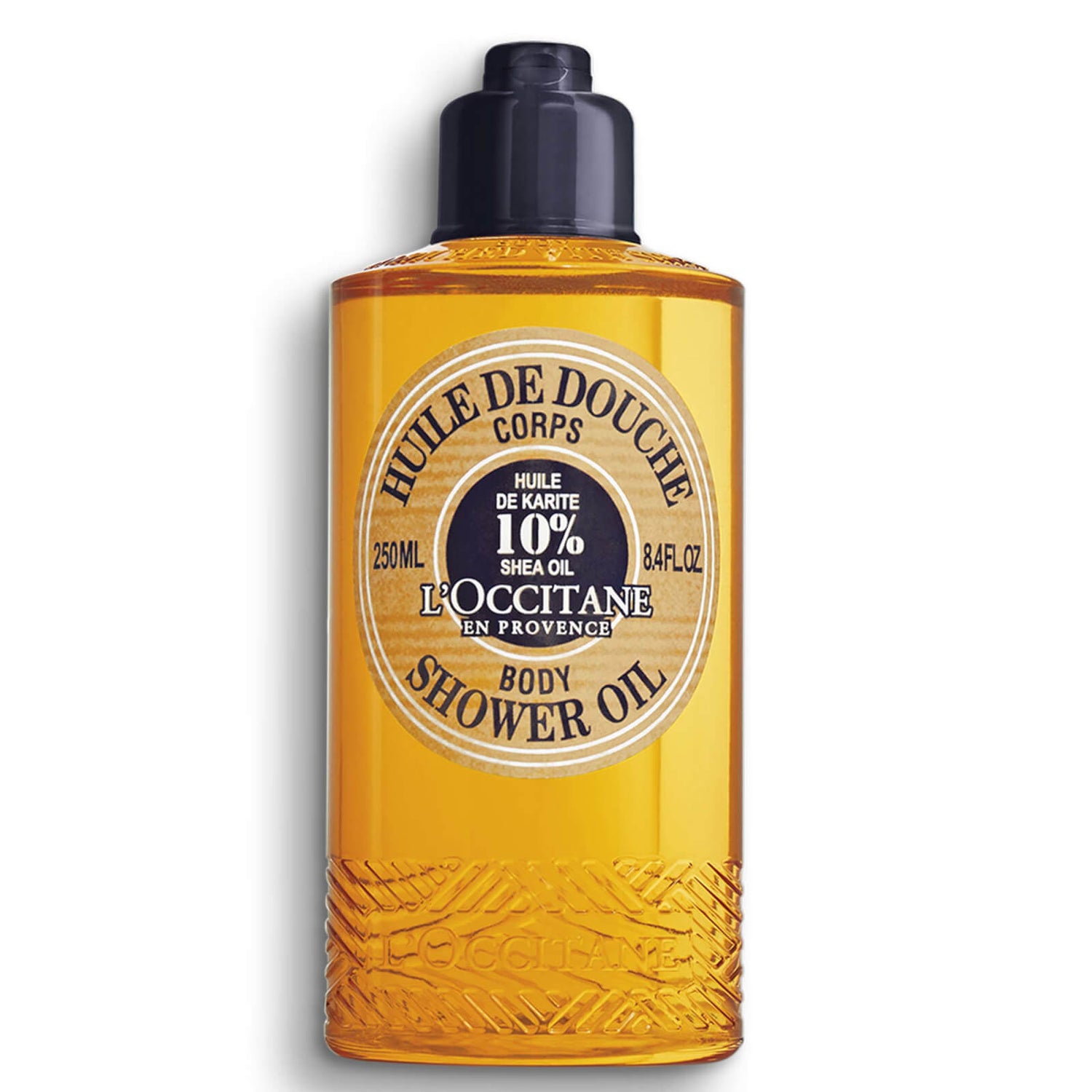 L'Occitane Shea Body Shower Oil SkinStore