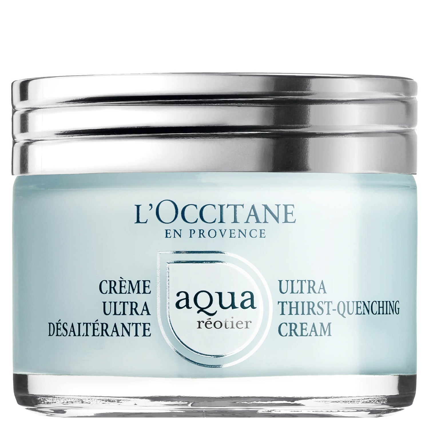 L'Occitane Aqua Réotier Ultra Thirst-Quenching Cream 1.7oz
