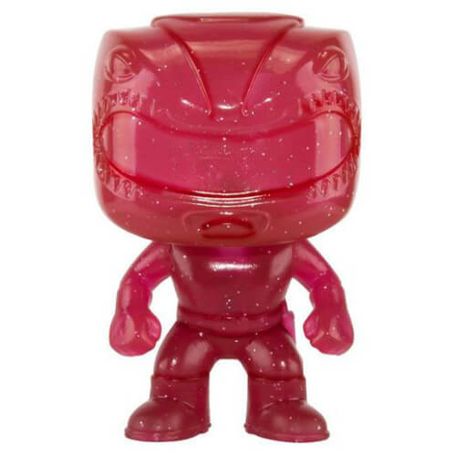 Figurine Pop! Morphing Red Ranger - Power Rangers EXC