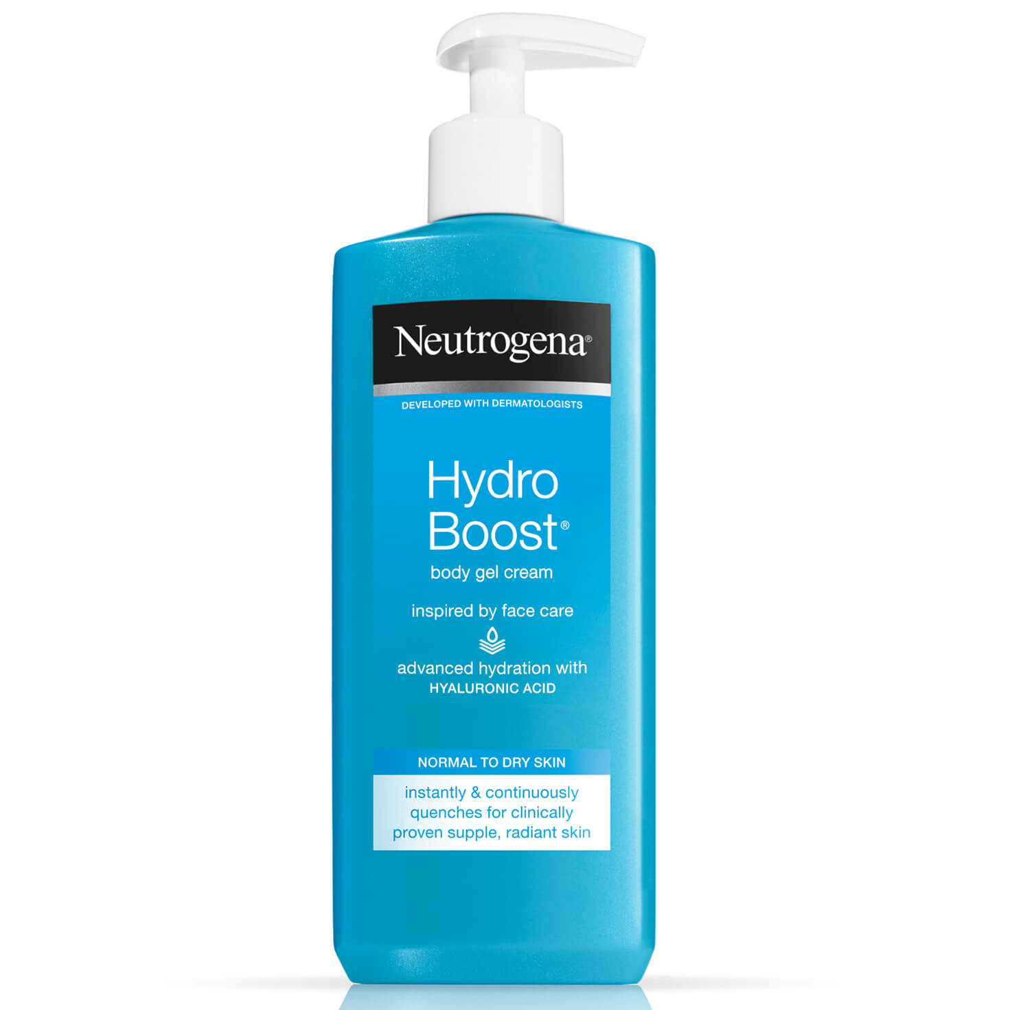 Neutrogena Hydro Boost Body Gel Cream with Hyaluronic Acid 250ml Buy
