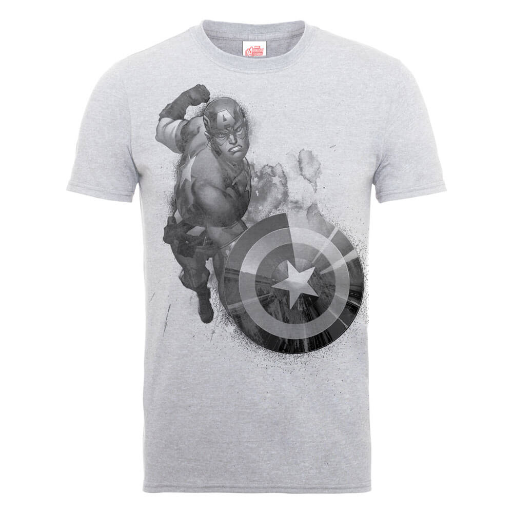Avengers endgame captain america 2025 shirt