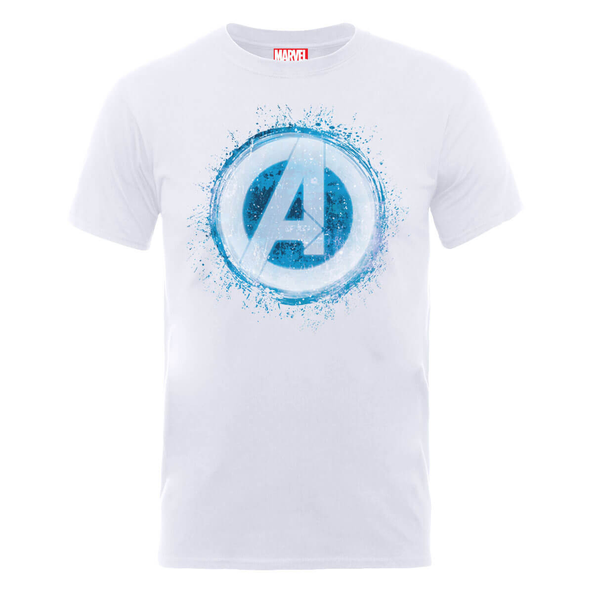 Marvel Avengers Assemble Simple Logo Sudadera para Hombre 