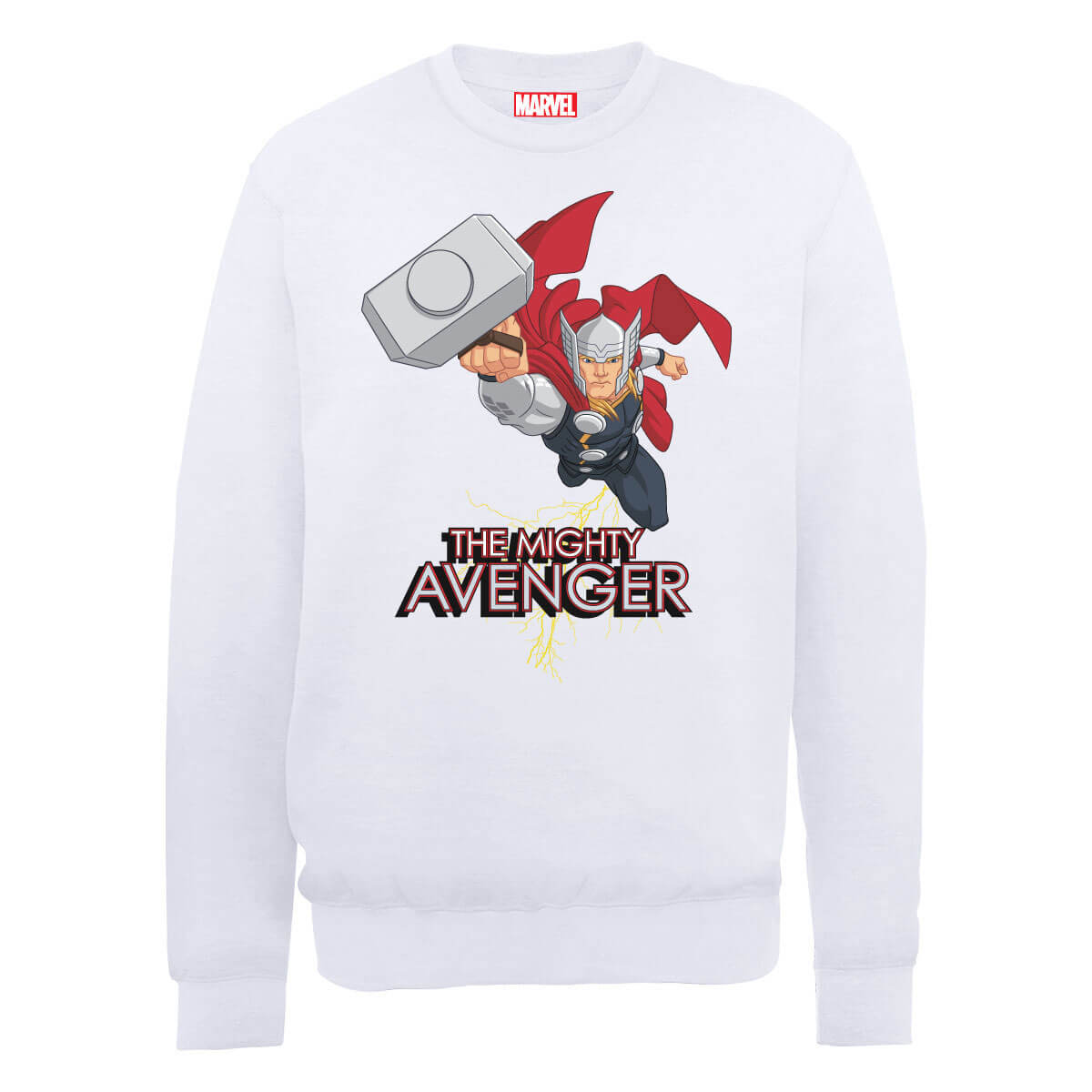 The mighty avengers shirt sales